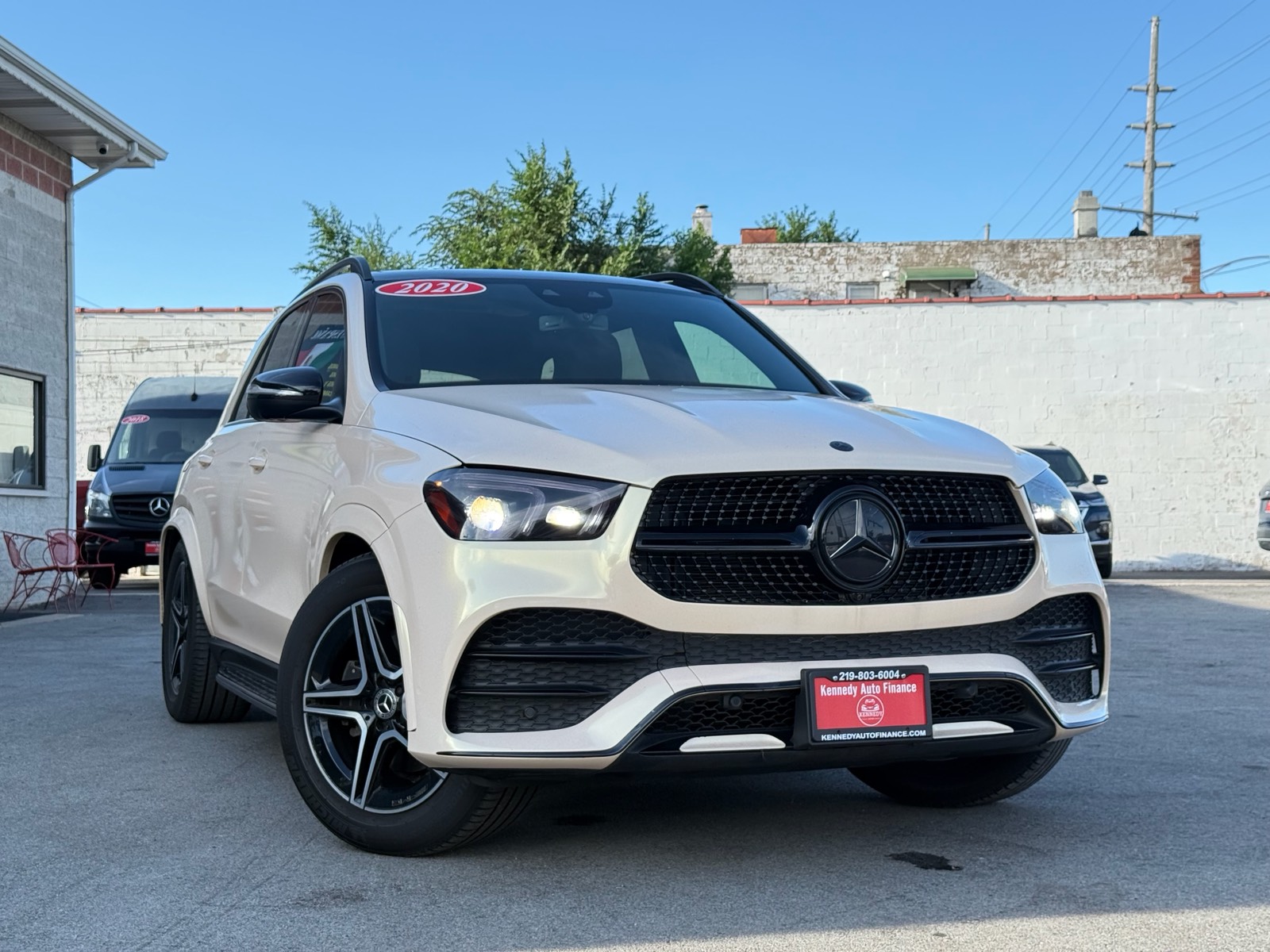 2020 MERCEDES-BENZ GLE GLE350-4M