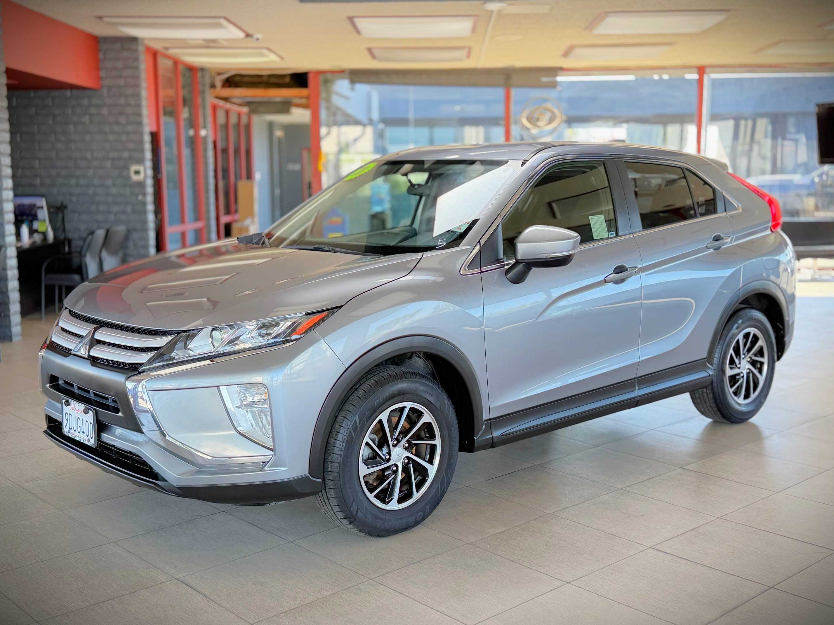 2020 Mitsubishi Eclipse Cross ES FWD
