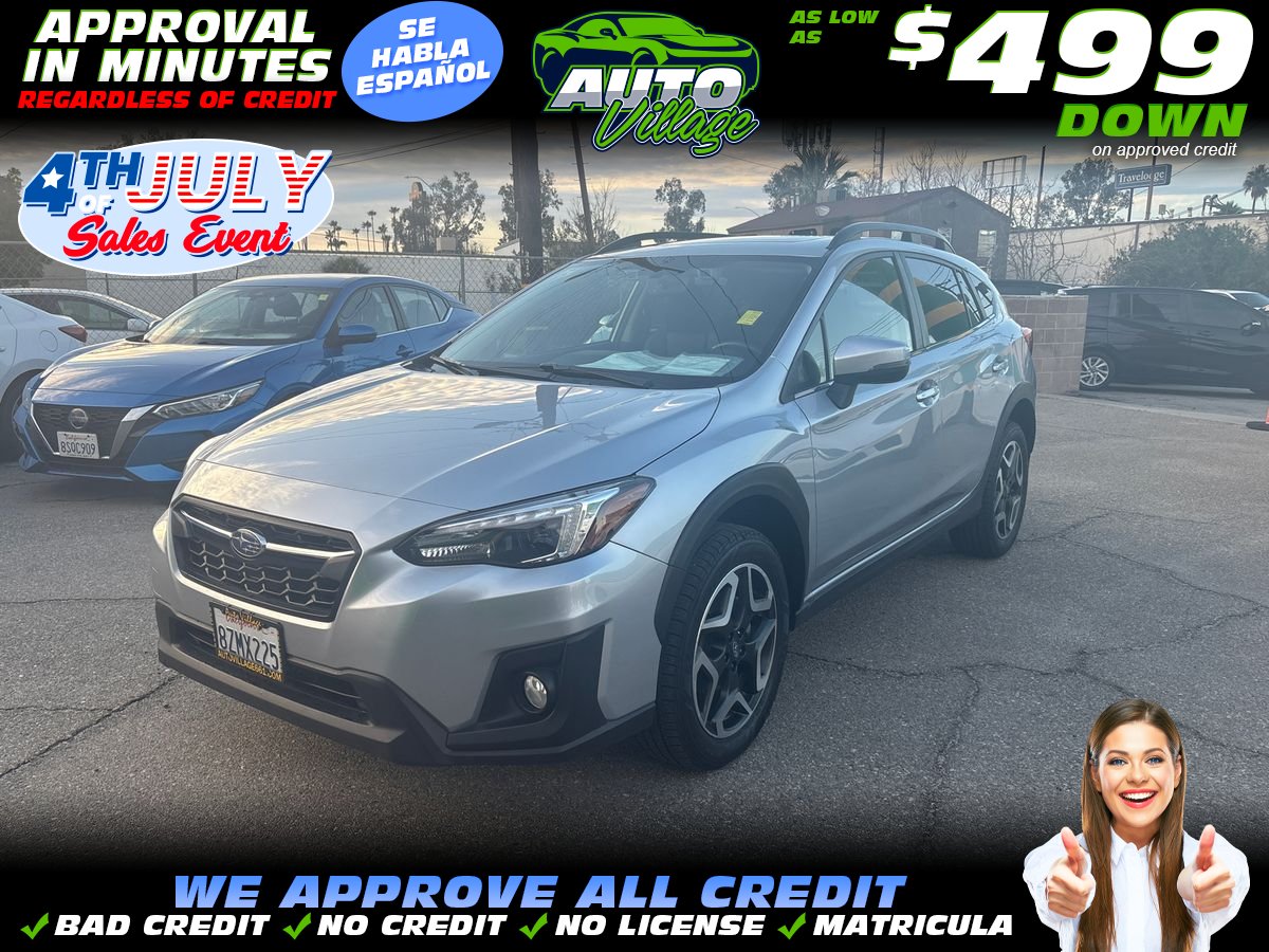 2019 Subaru Crosstrek 2.0i Limited AWD