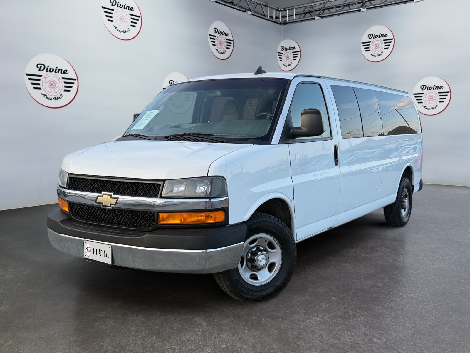 2018 Chevrolet Express 3500 LT Extended RWD