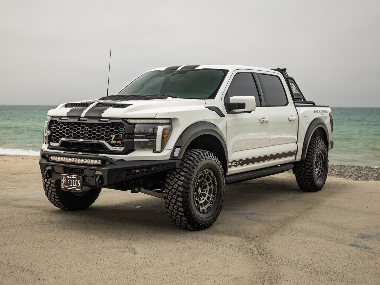 2024 Ford F-150 Raptor SuperCrew 4WD