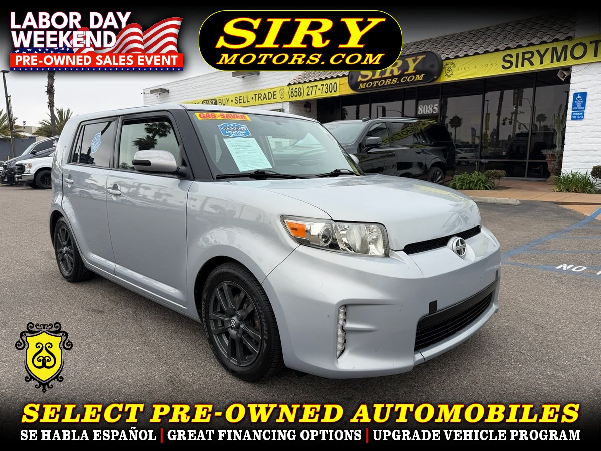2013 Scion xB 10 Series