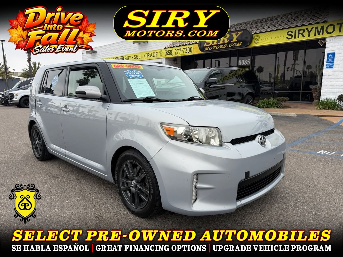 2013 Scion xB 10 Series