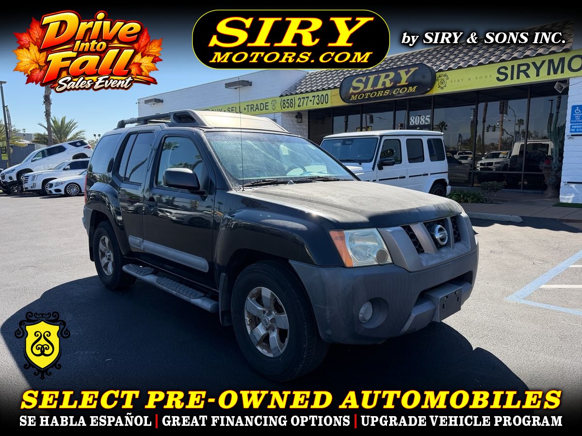 2006 Nissan Xterra
