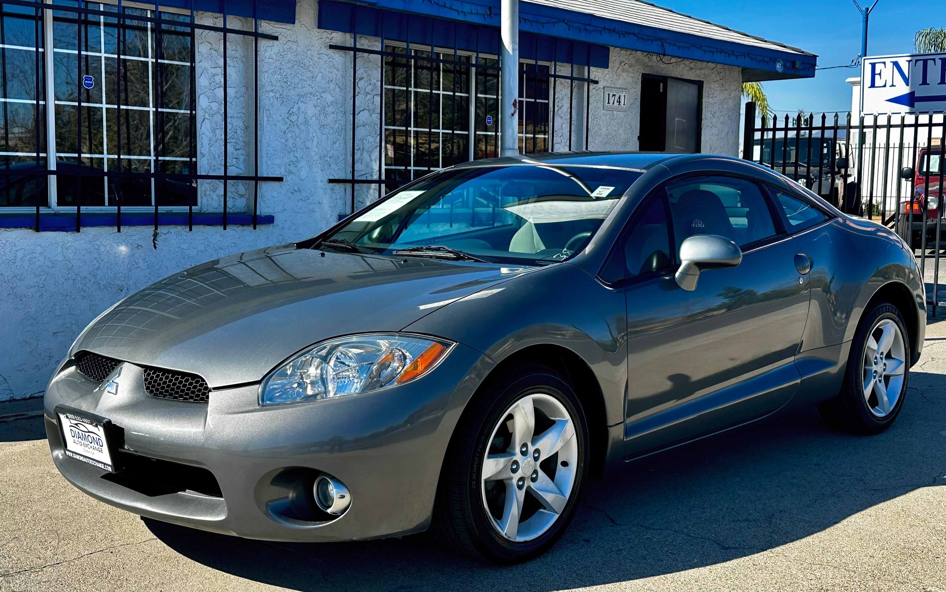 2006 Mitsubishi Eclipse GT