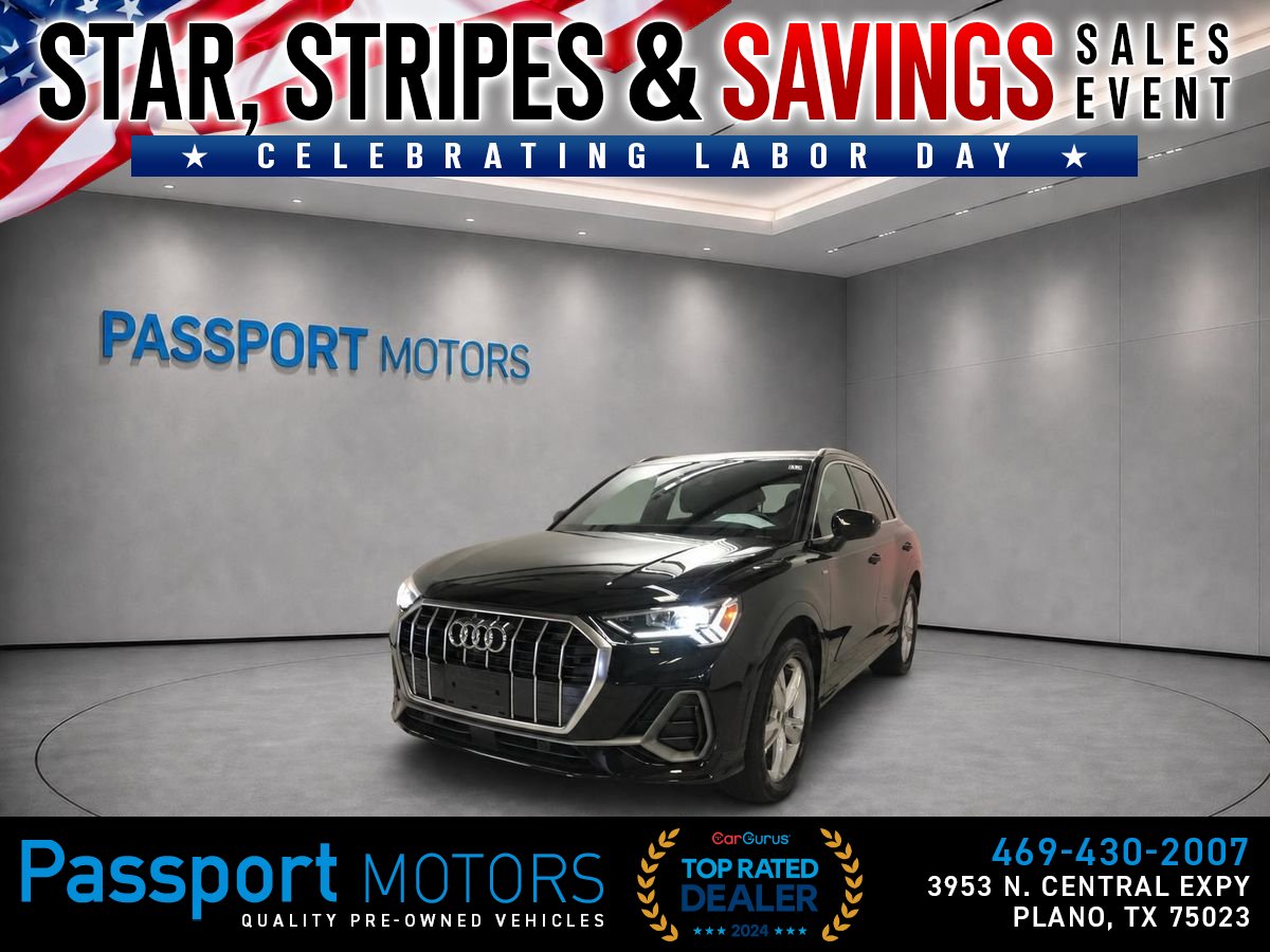 2023 Audi Q3