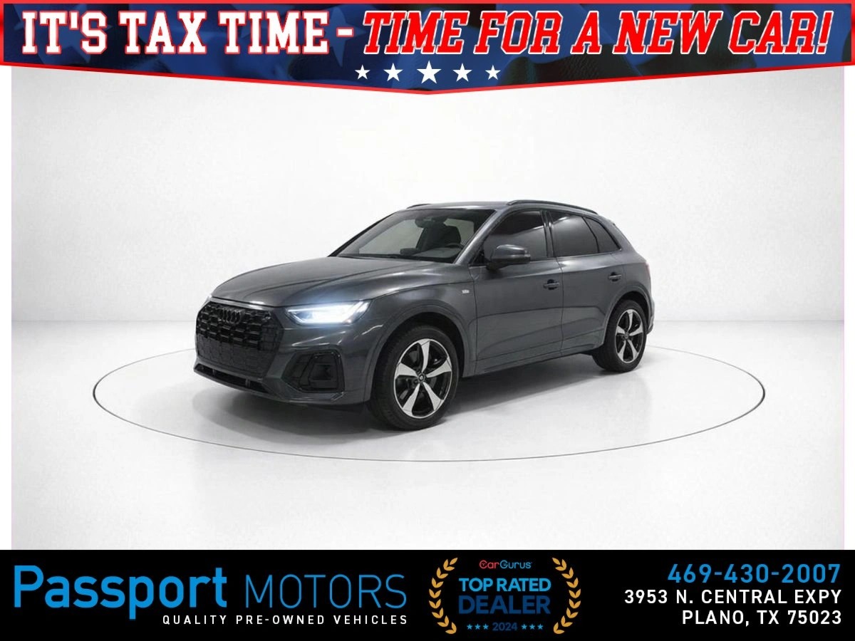 2023 Audi Q5 quattro Premium Plus S Line 45 TFSI