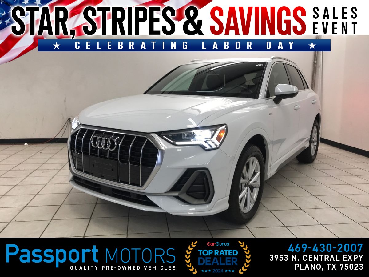 2023 Audi Q3