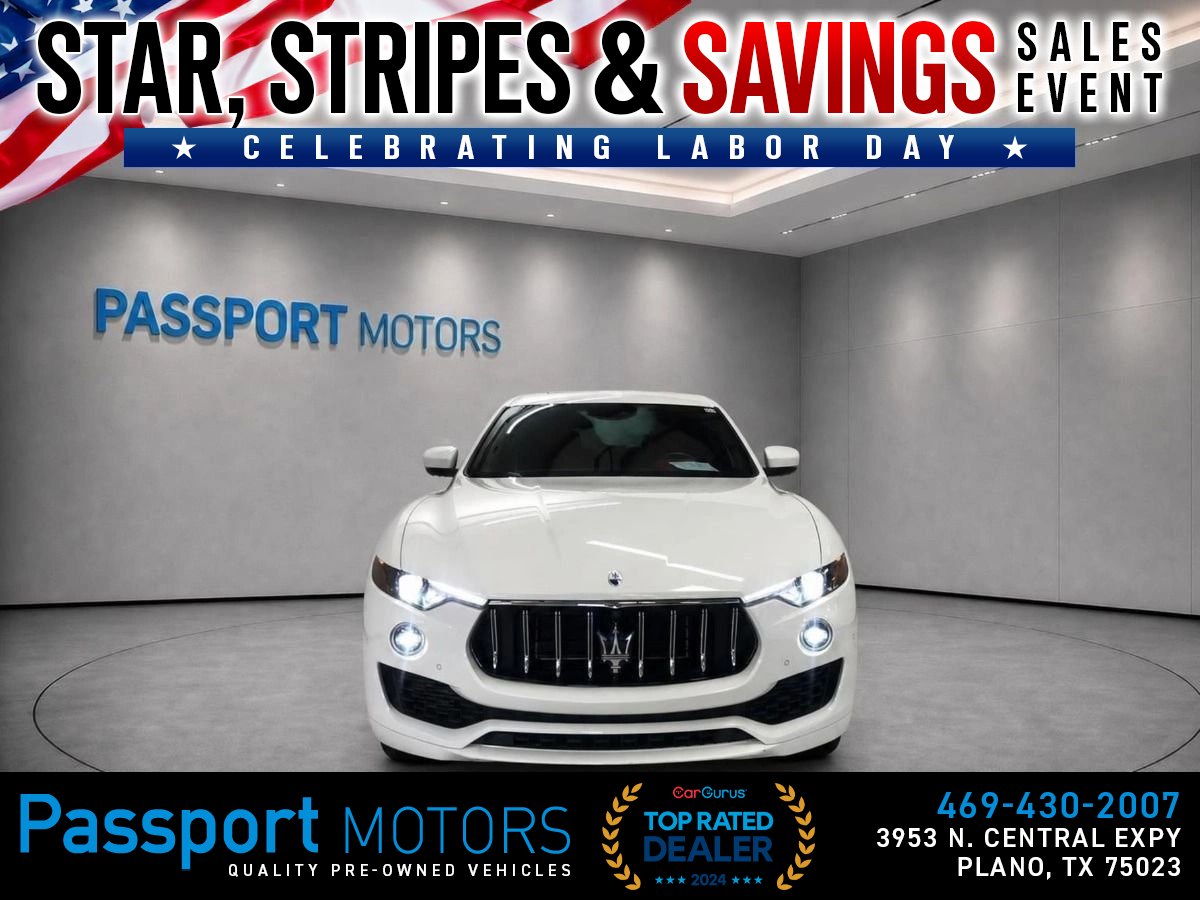 2023 Maserati Levante GT AWD