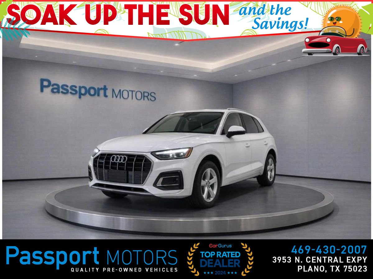 2023 Audi Q5 quattro Premium 40 TFSI