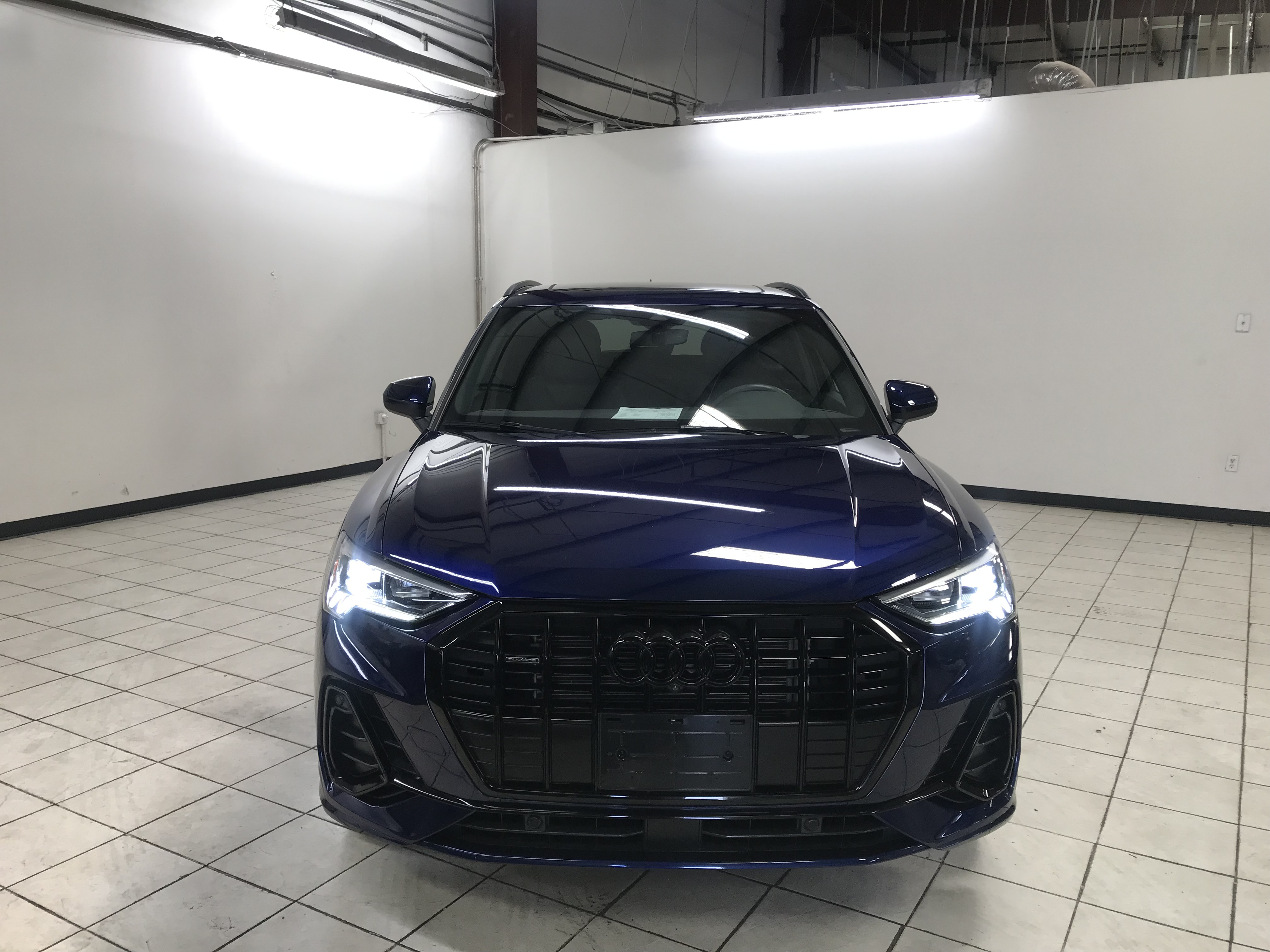 2023 Audi Q3 quattro Premium Plus S Line 45 TFSI