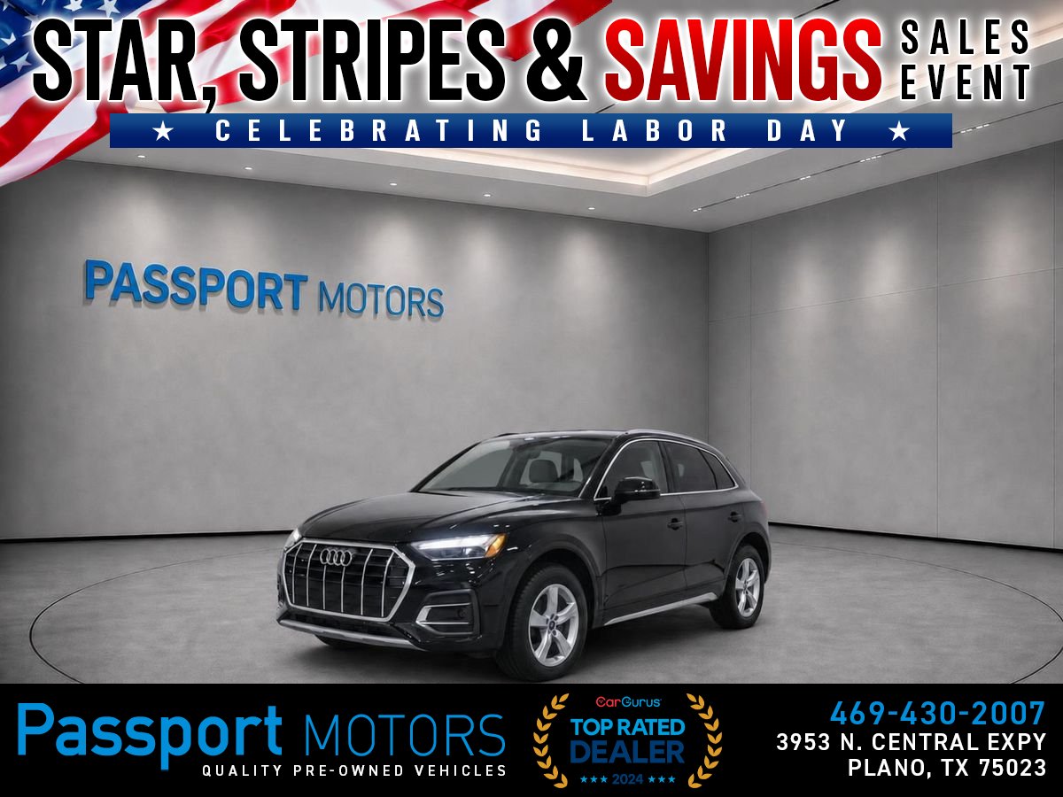 2023 Audi Q5