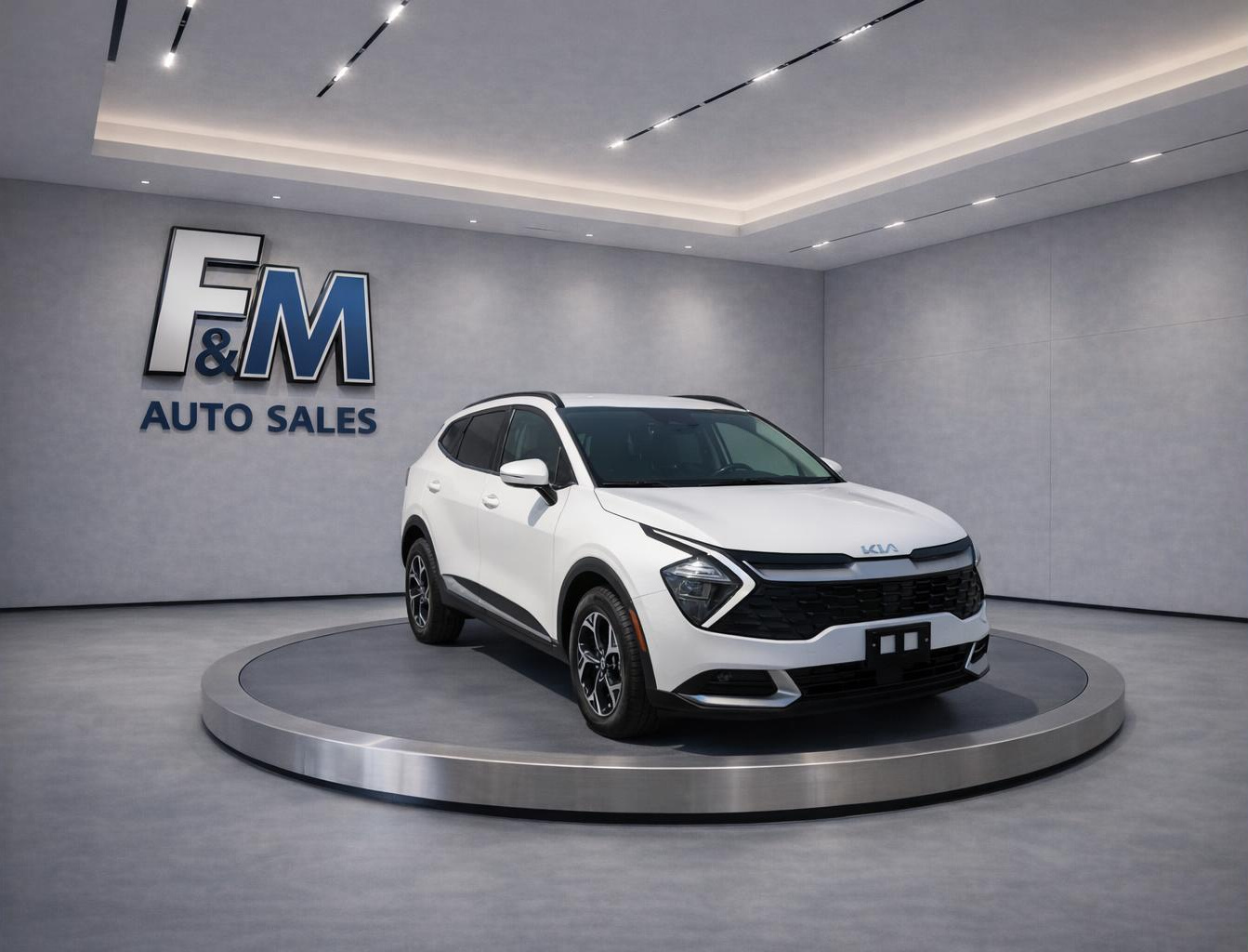  2023 Kia Sportage LX AWD   