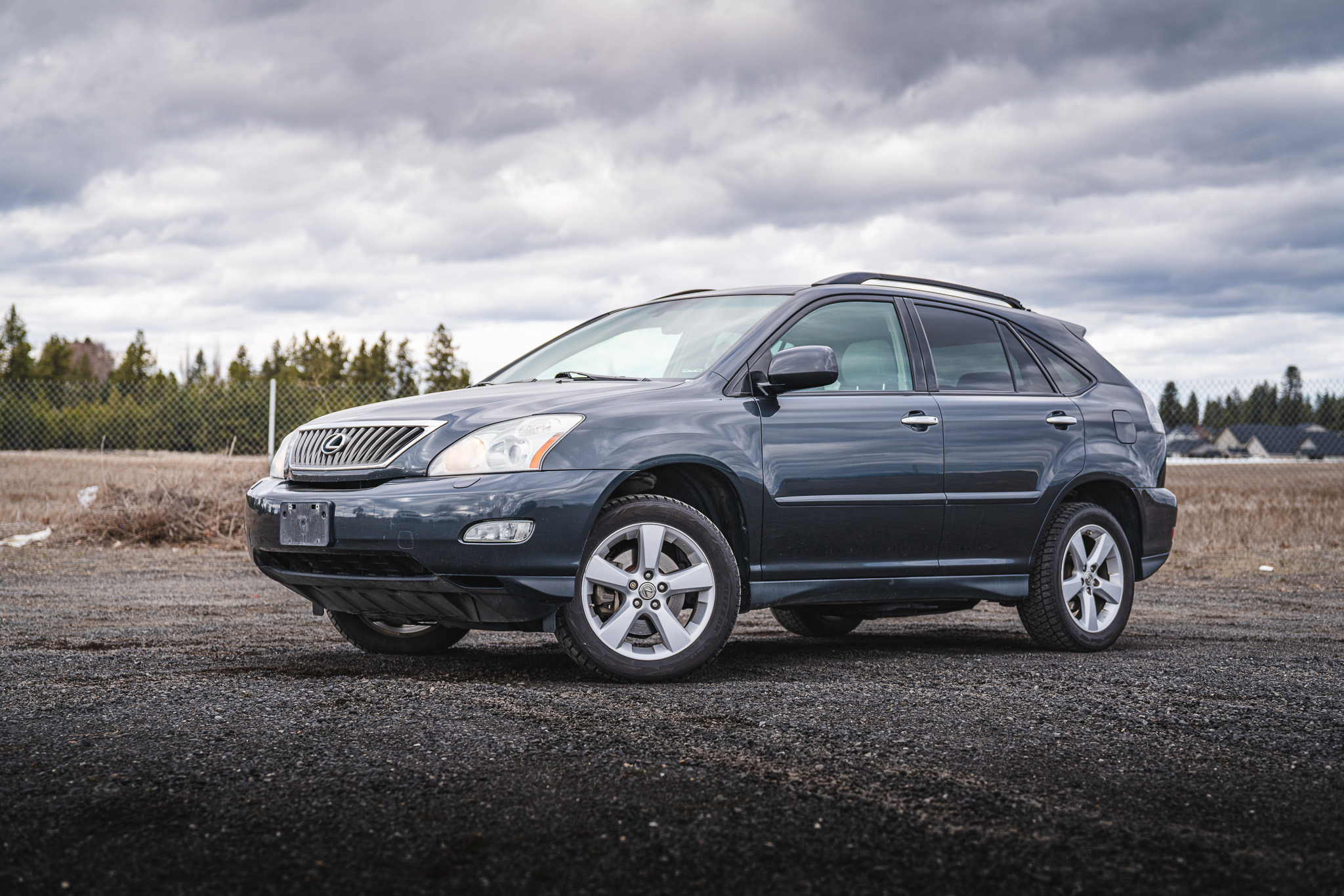 2009 Lexus RX 350 FWD