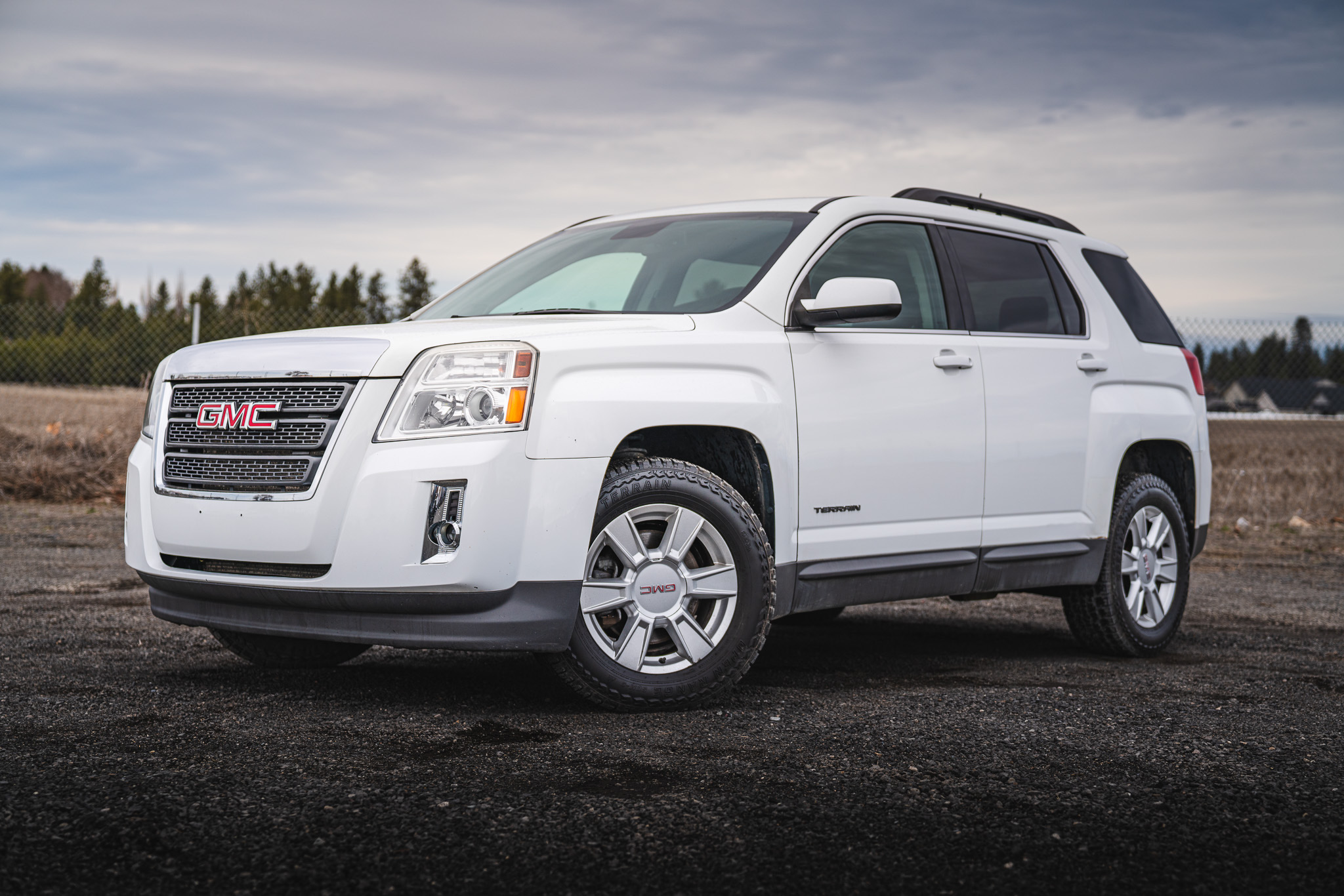 2013 GMC Terrain SLE2 AWD