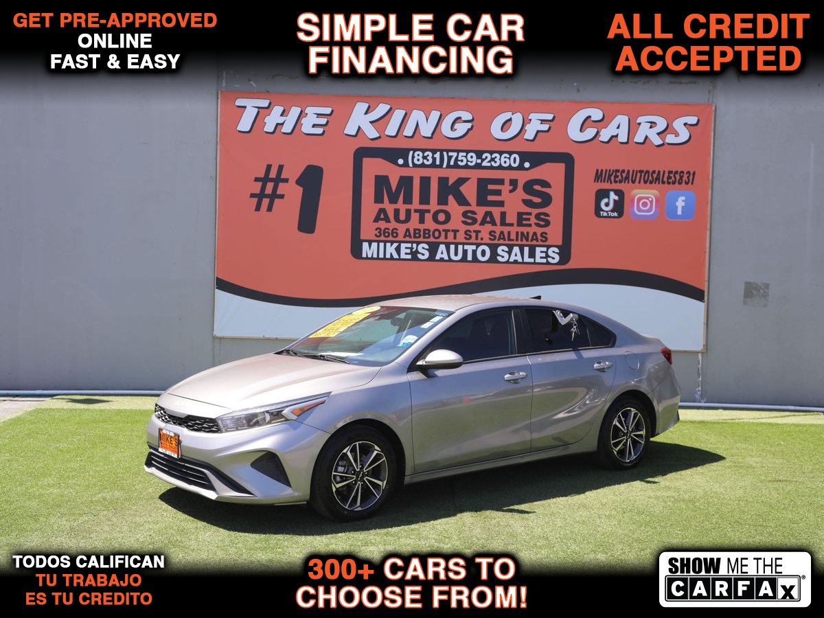 2023 Kia Forte
