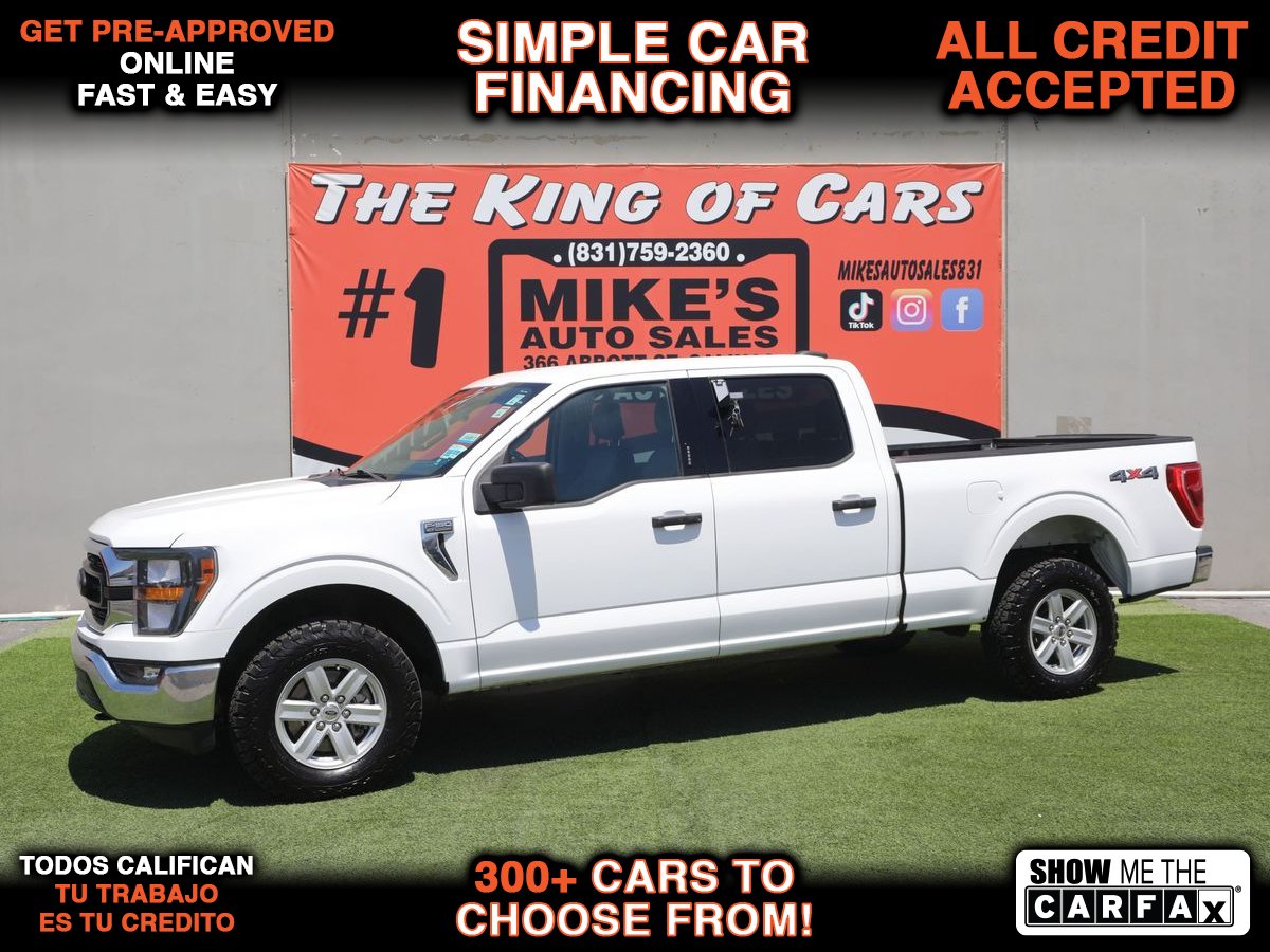 2023 Ford F-150