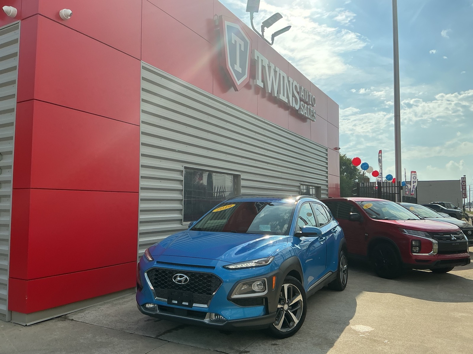 2019 Hyundai Kona