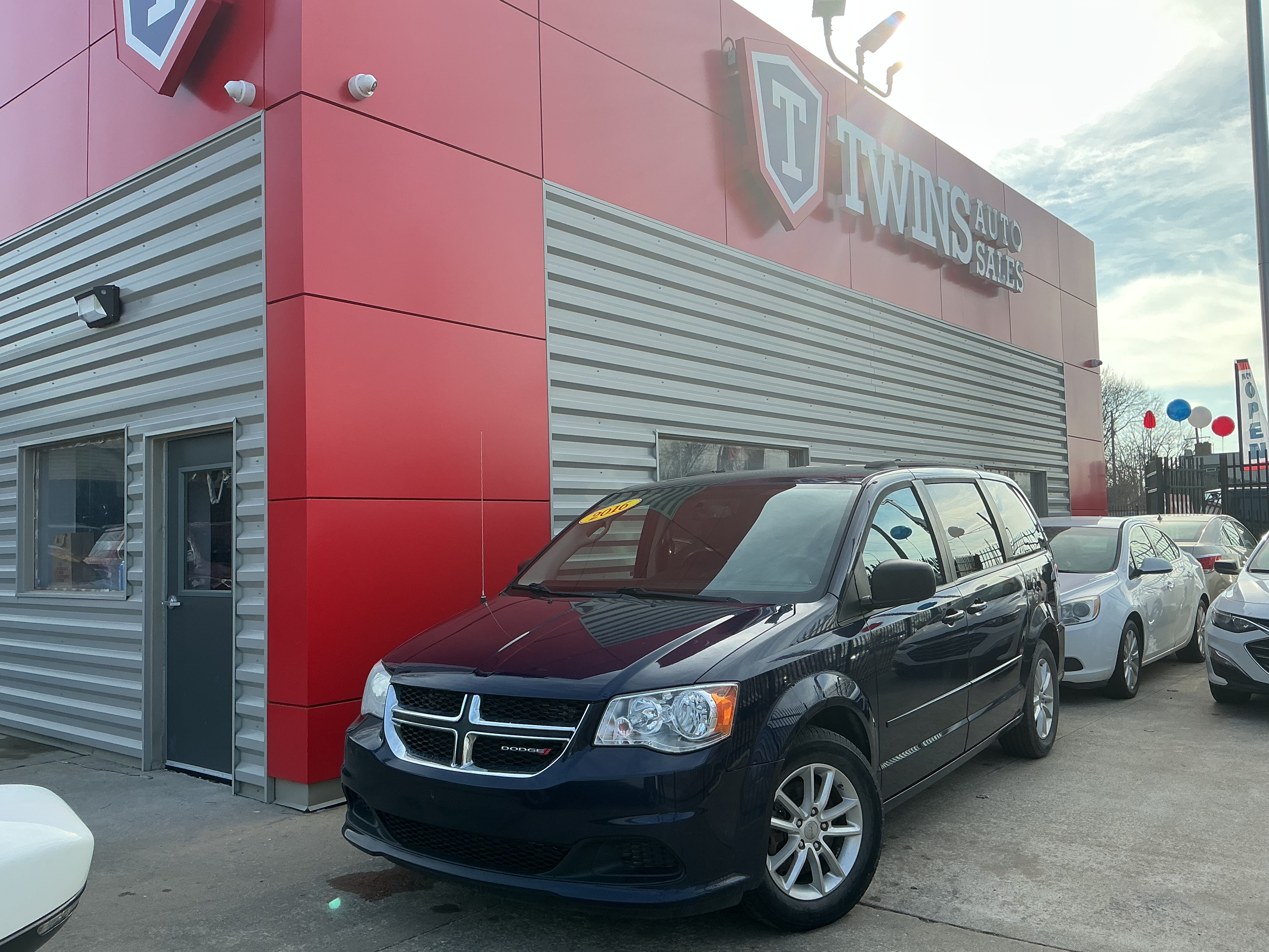 2016 Dodge Grand Caravan SE Plus FWD