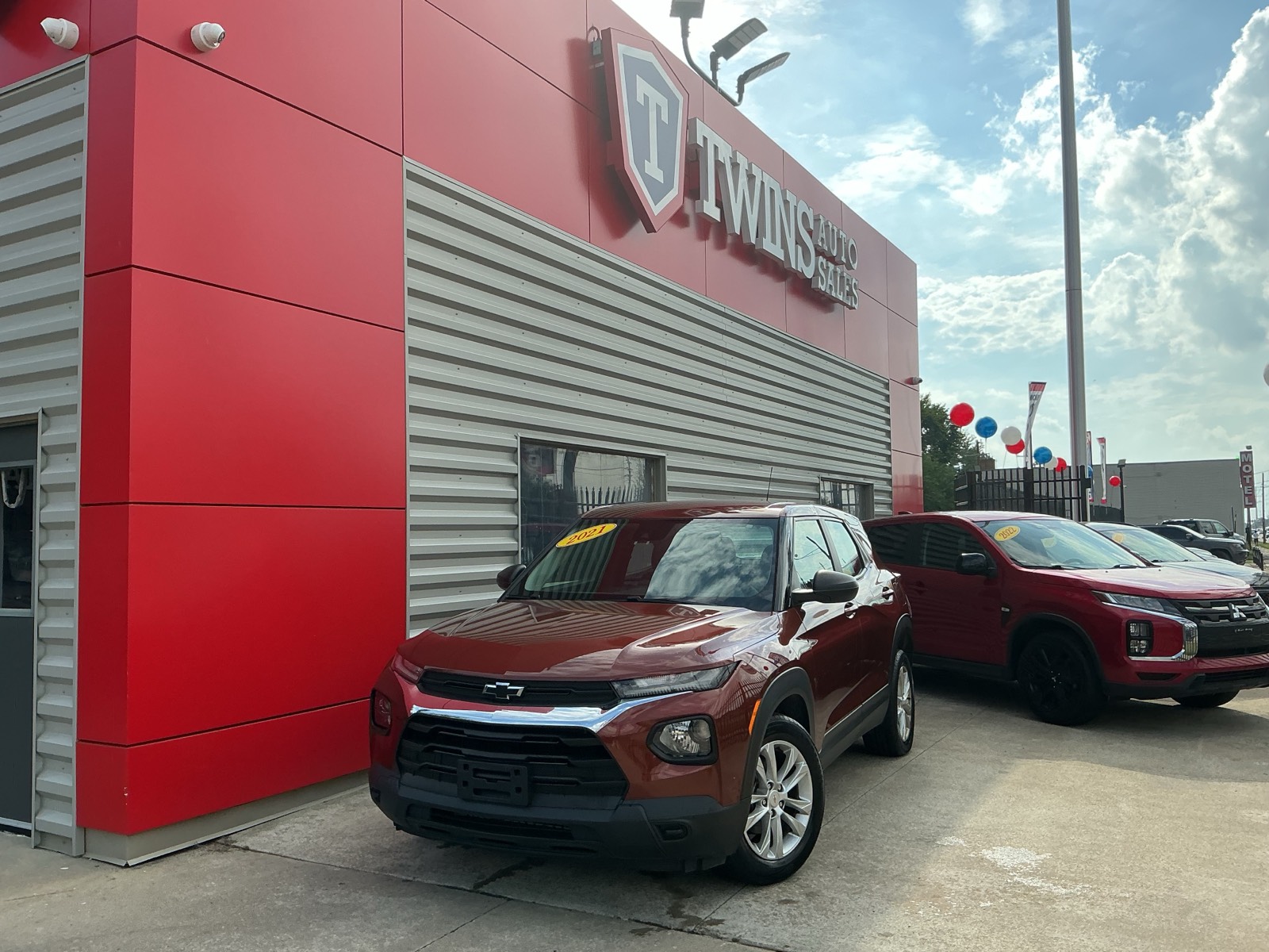 2021 Chevrolet Trailblazer