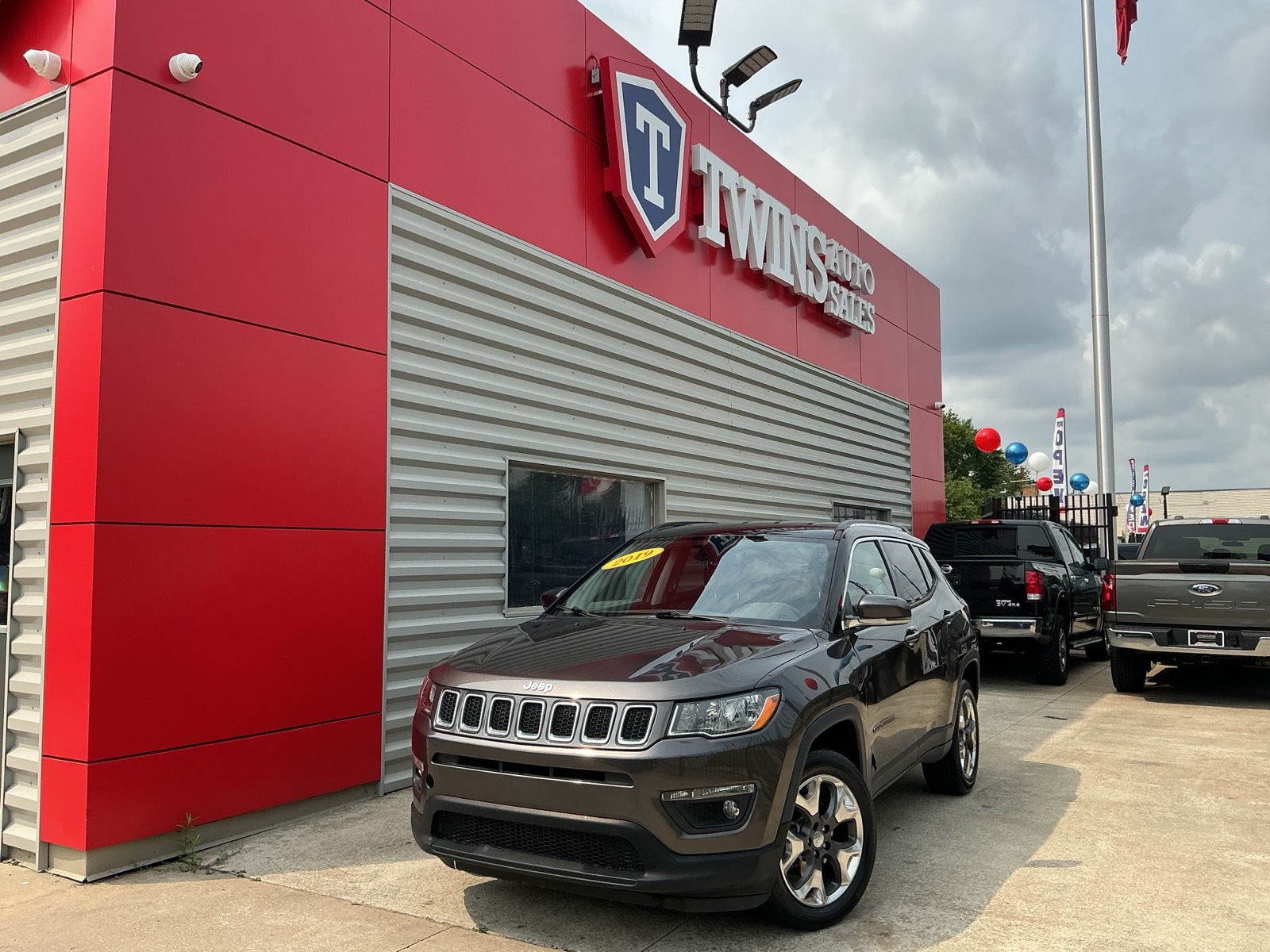 2019 Jeep Compass
