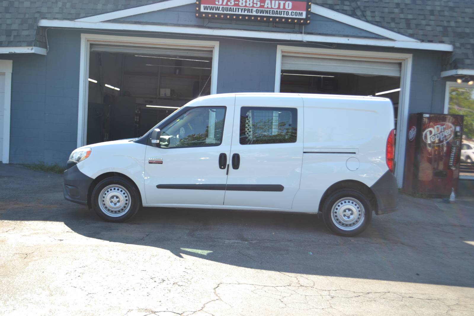 2020 RAM ProMaster City Tradesman Cargo Van FWD