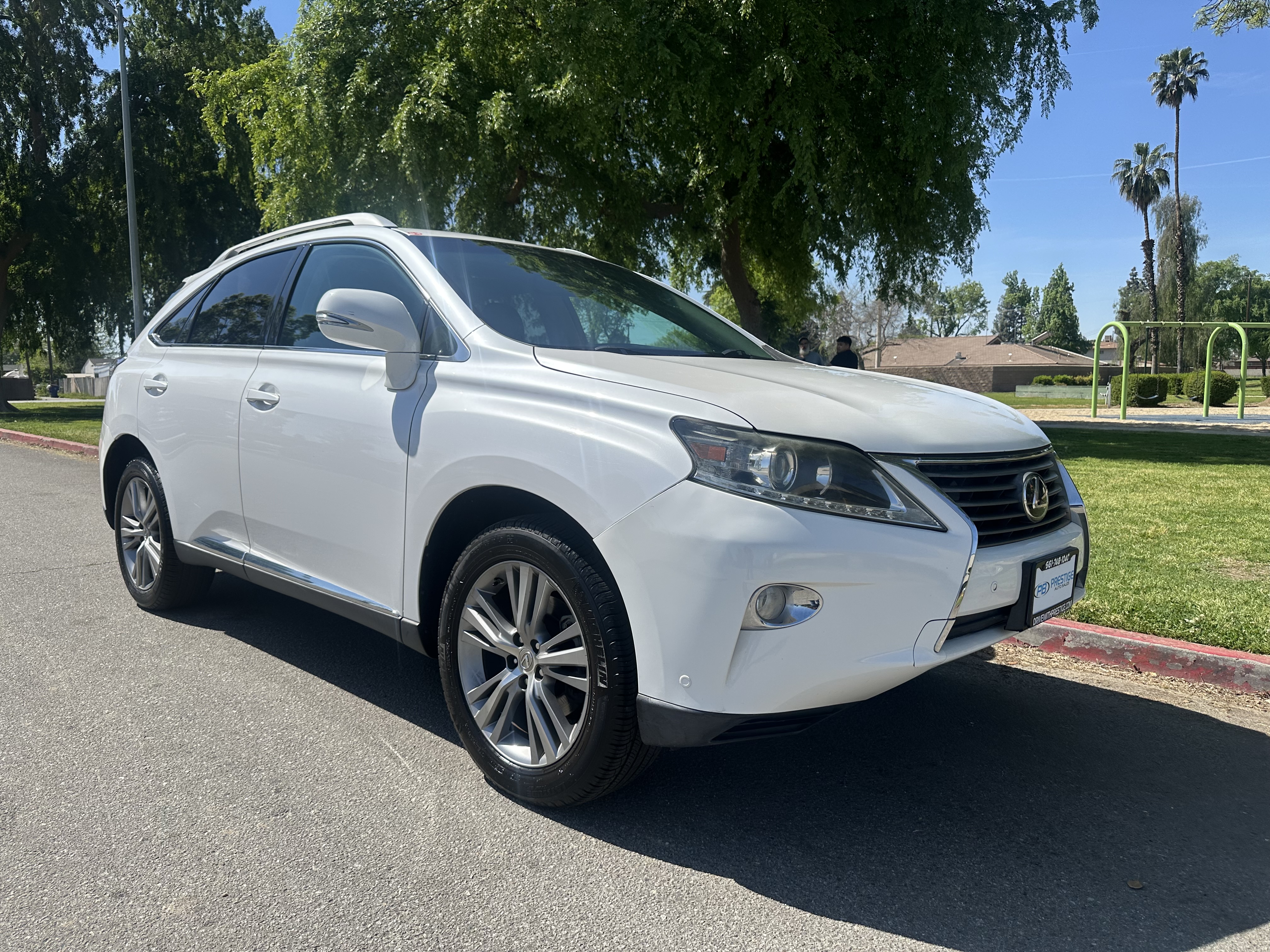 2015 Lexus RX 350 FWD