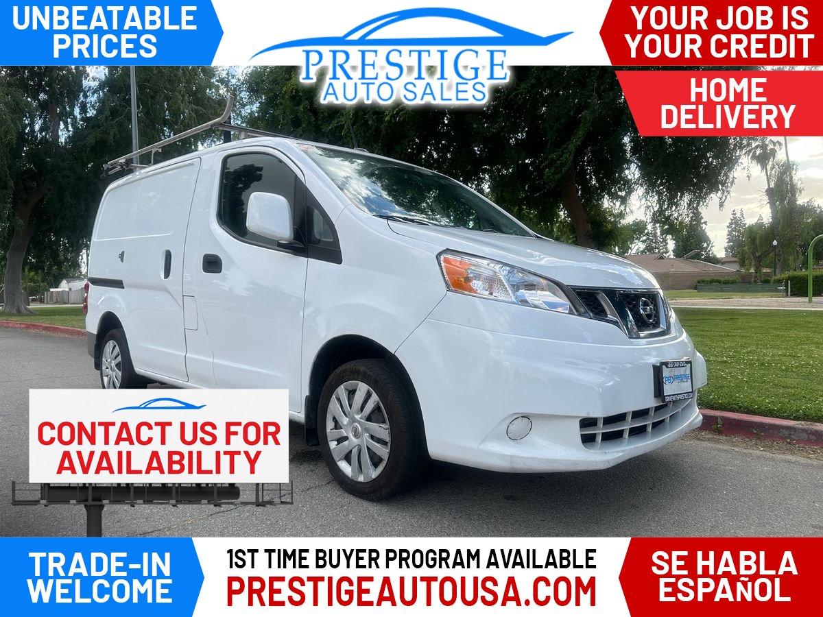 2020 Nissan NV200 SV FWD