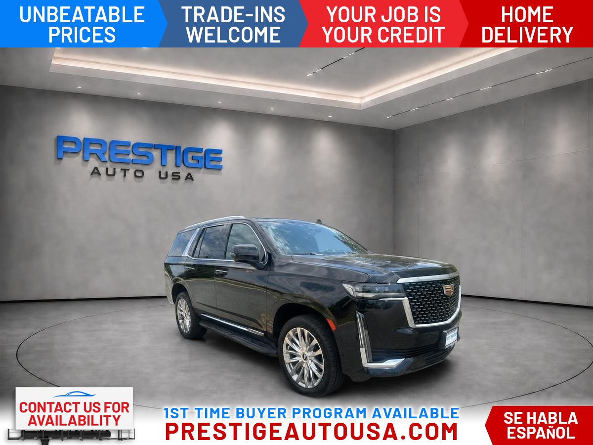 2023 Cadillac Escalade Premium Luxury RWD