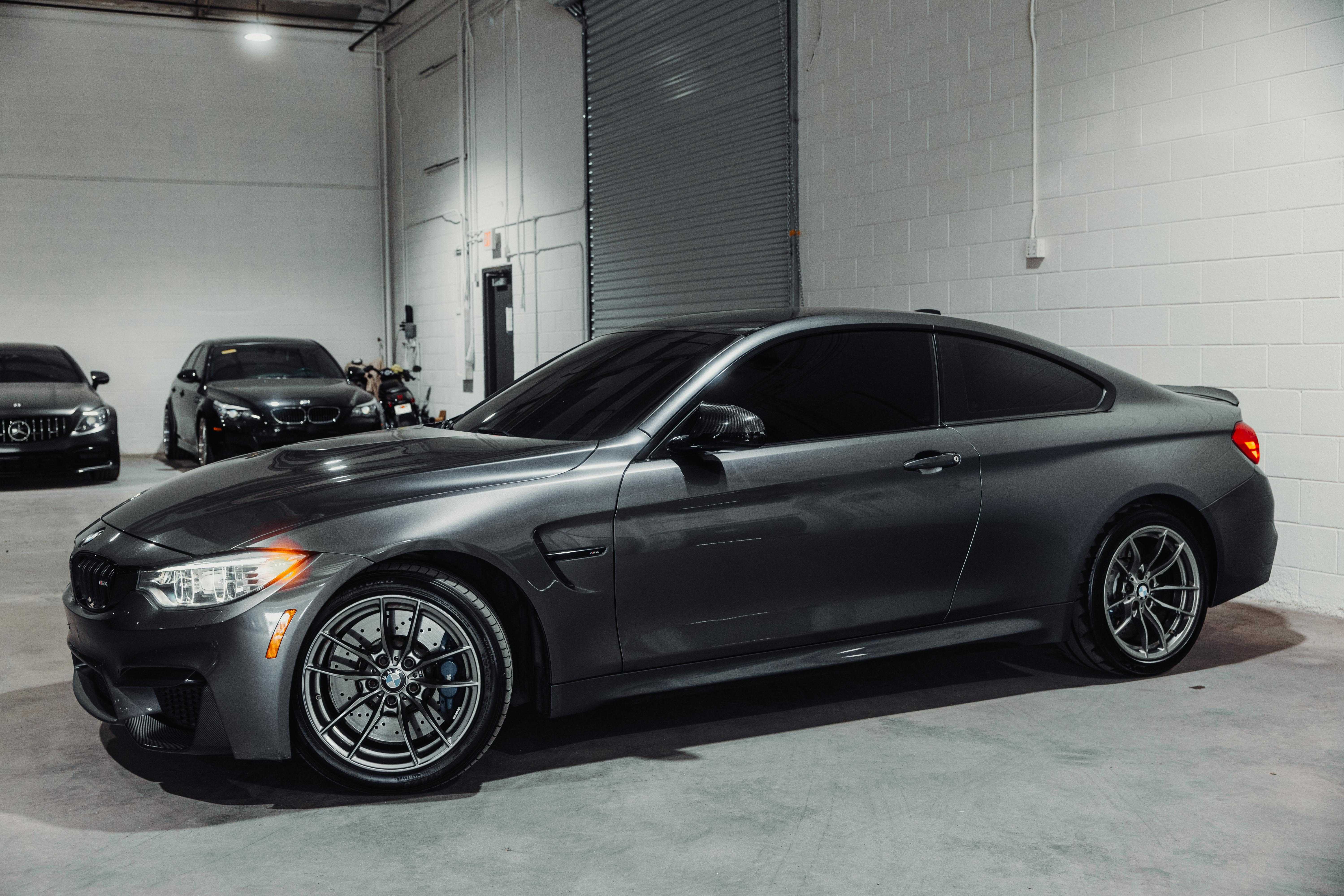 2015 BMW M4 Coupe RWD Coupe Rear-Wheel Drive 6-Speed Manual