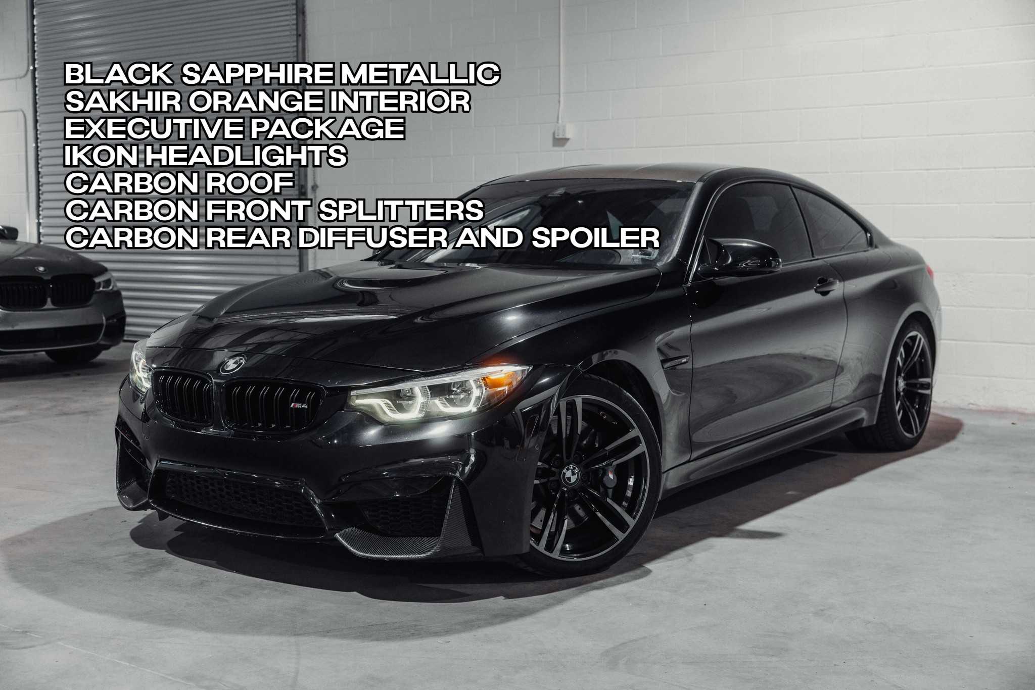 2019 BMW M4 Coupe RWD