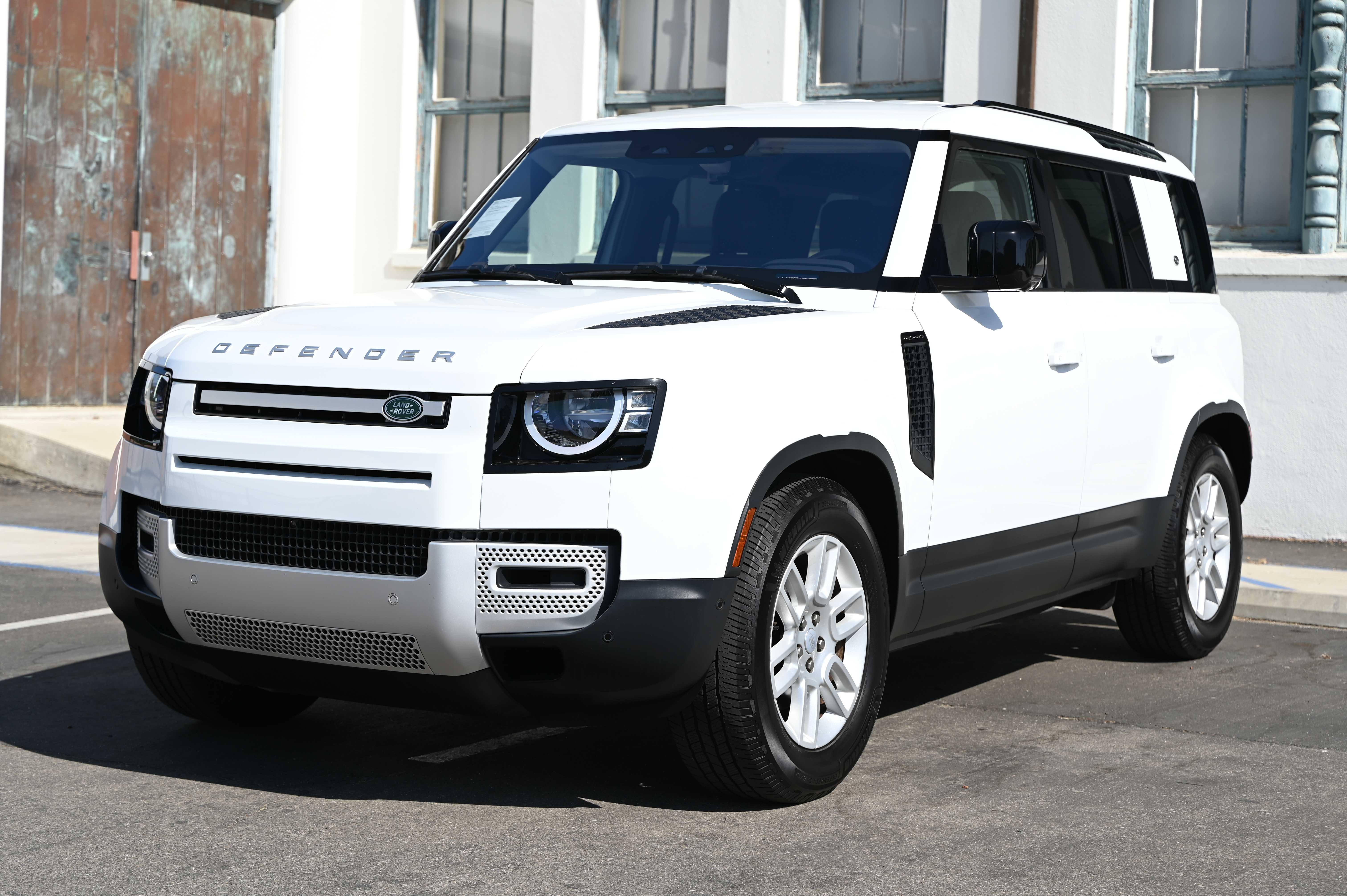 2022 LAND ROVER DEFENDER 110 110 S