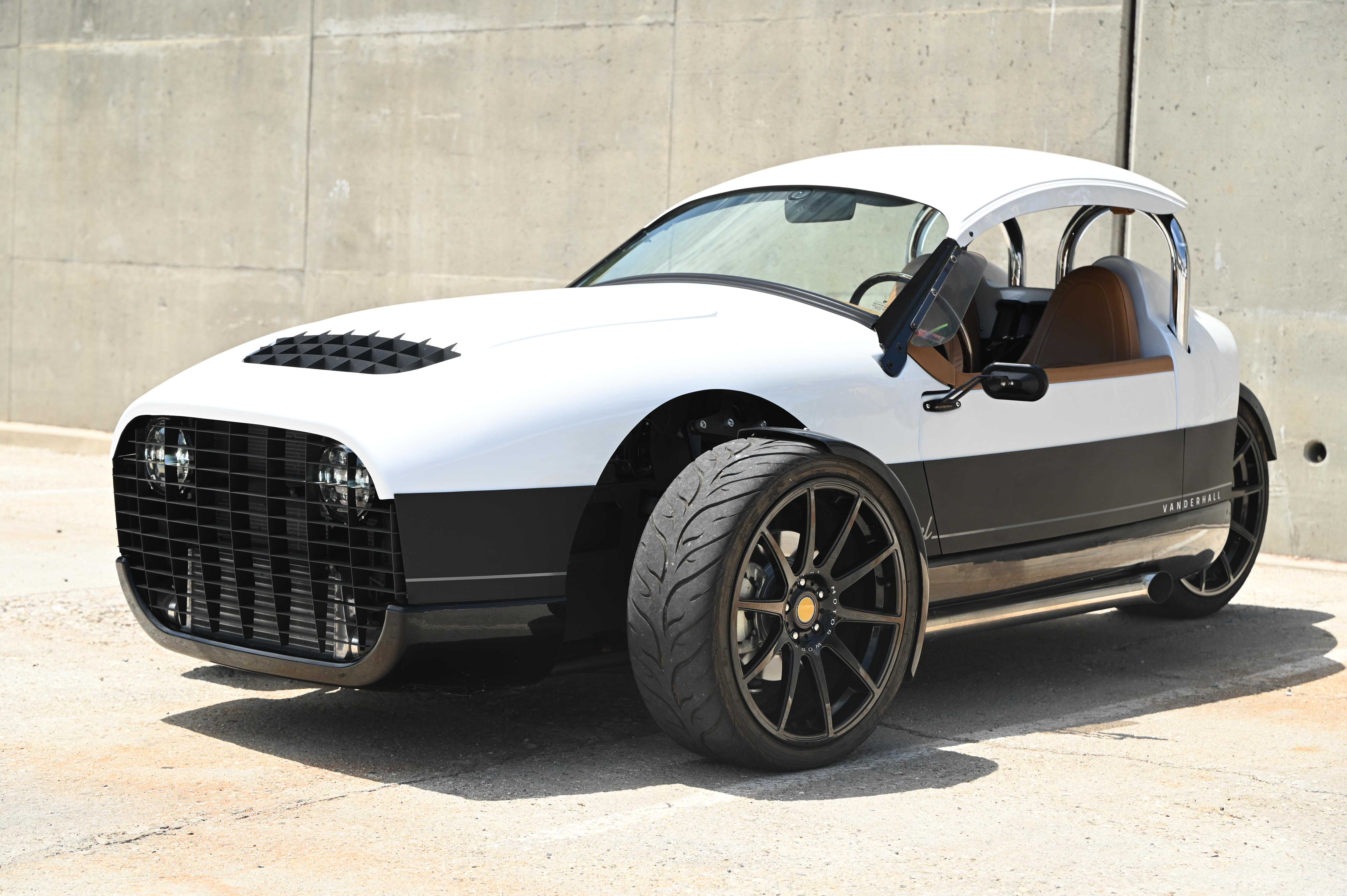 2021 VANDERHALL CARMEL GT