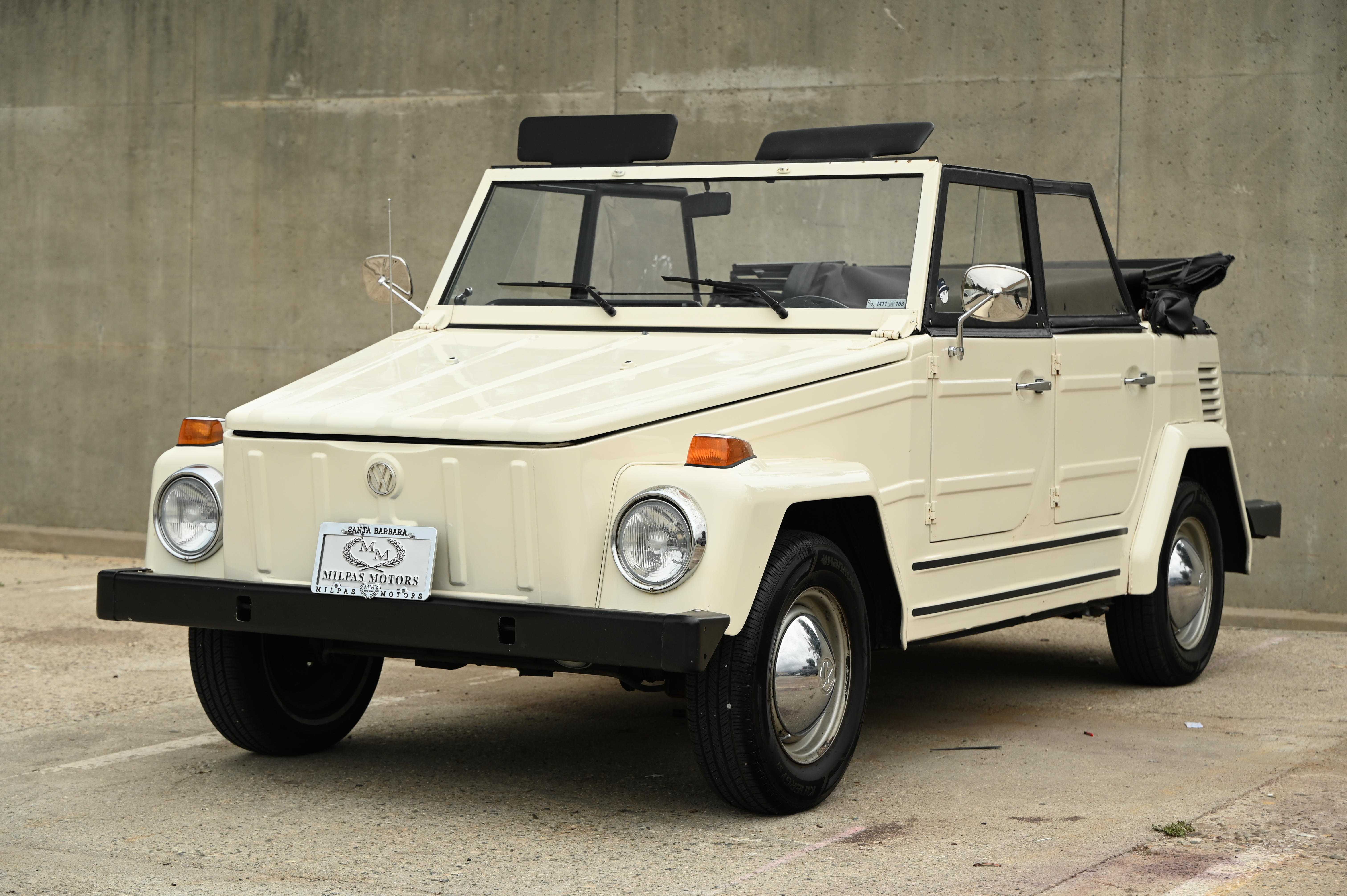 1973 VOLKSWAGEN THING