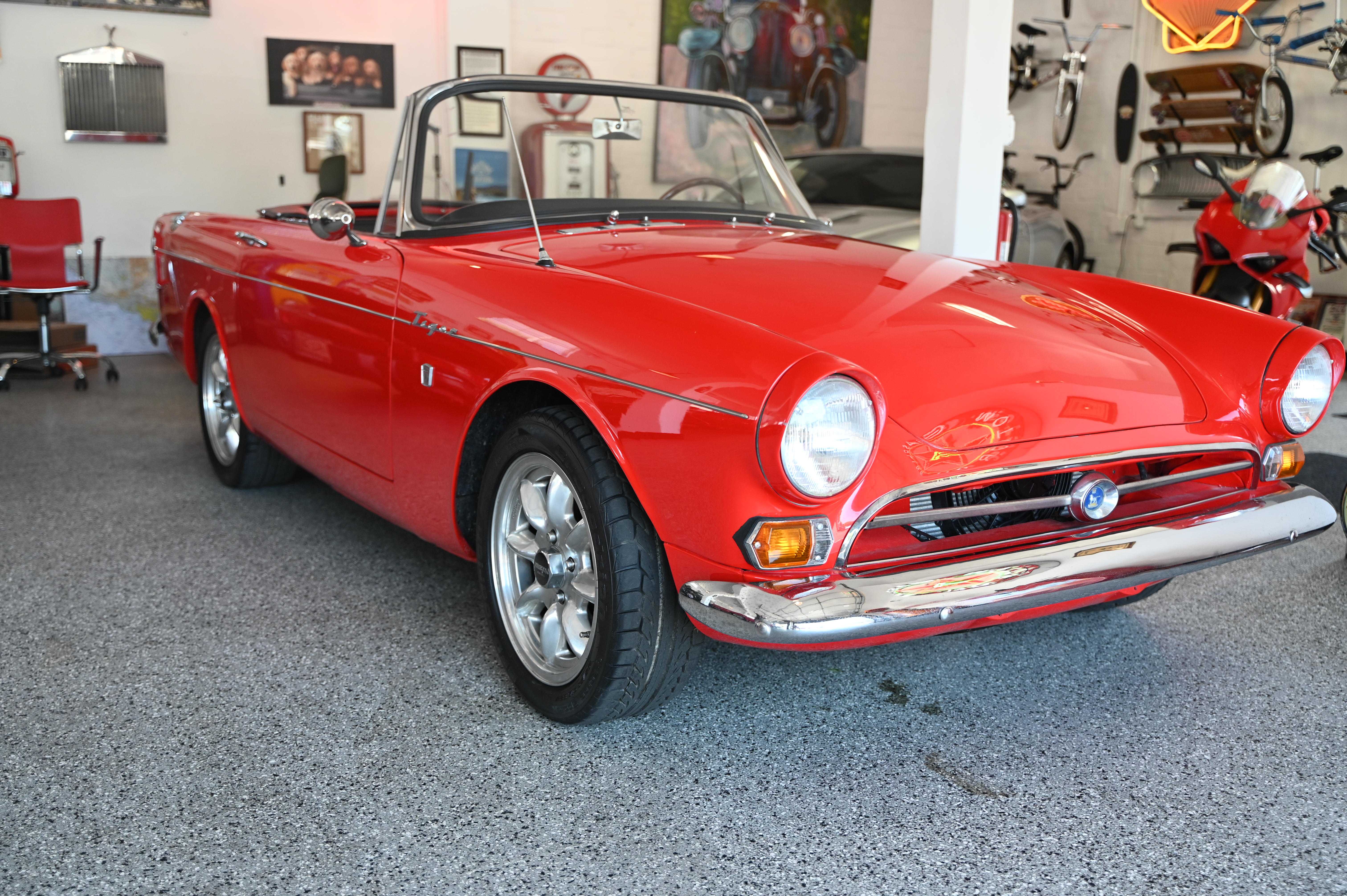 1965 SUNBEAM TIGER N/A