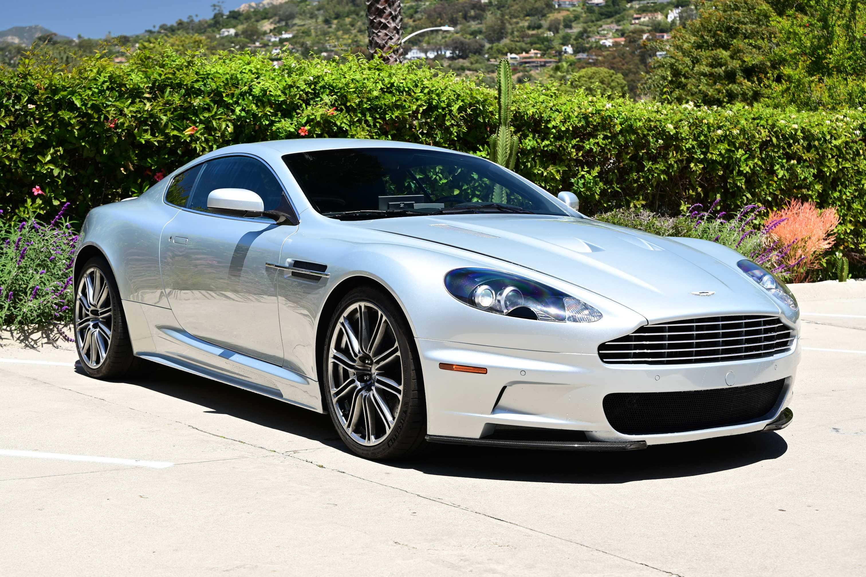 2009 ASTON MARTIN DBS COUPE 2D