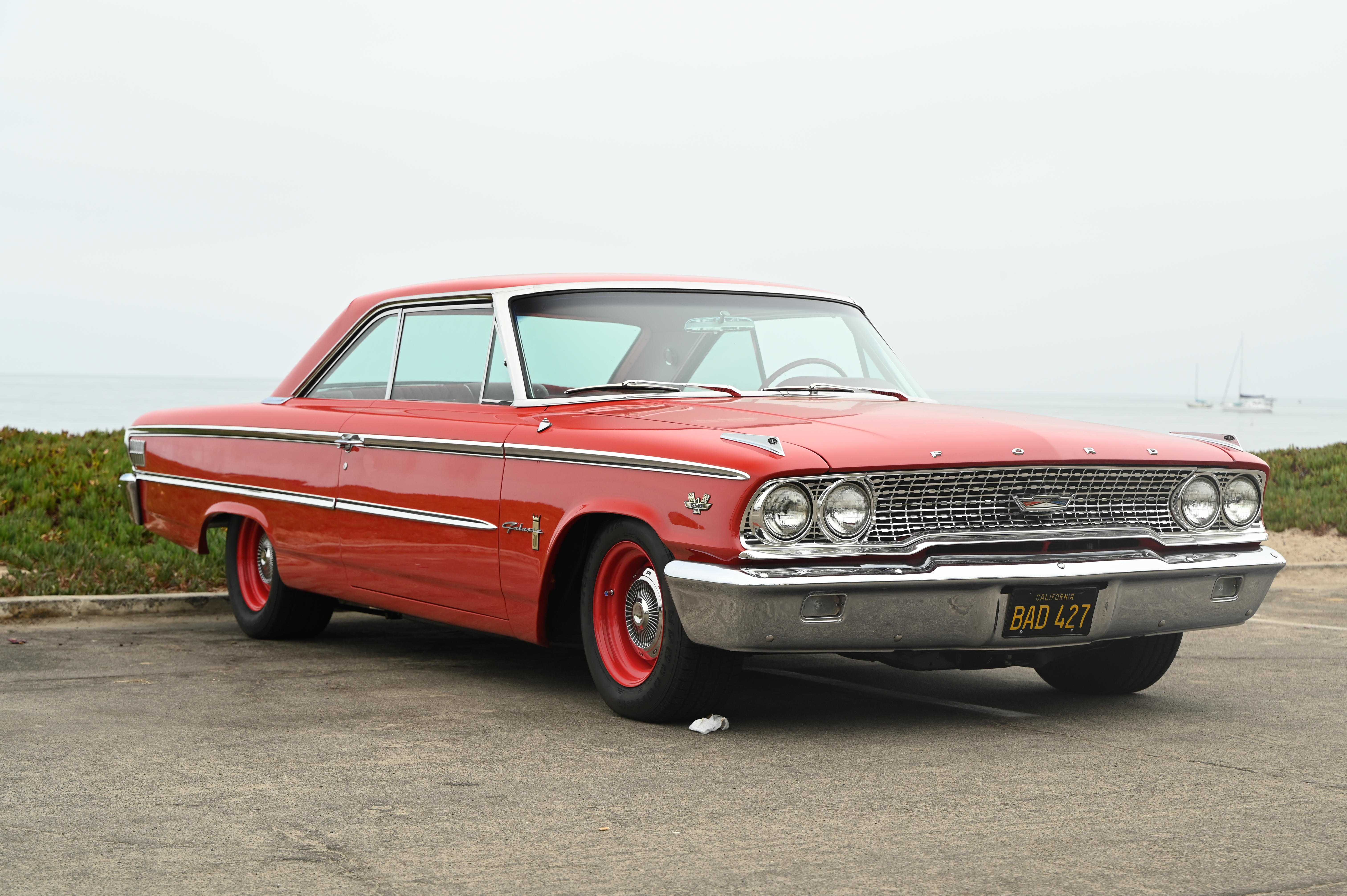 1963 FORD GALAXIE 500