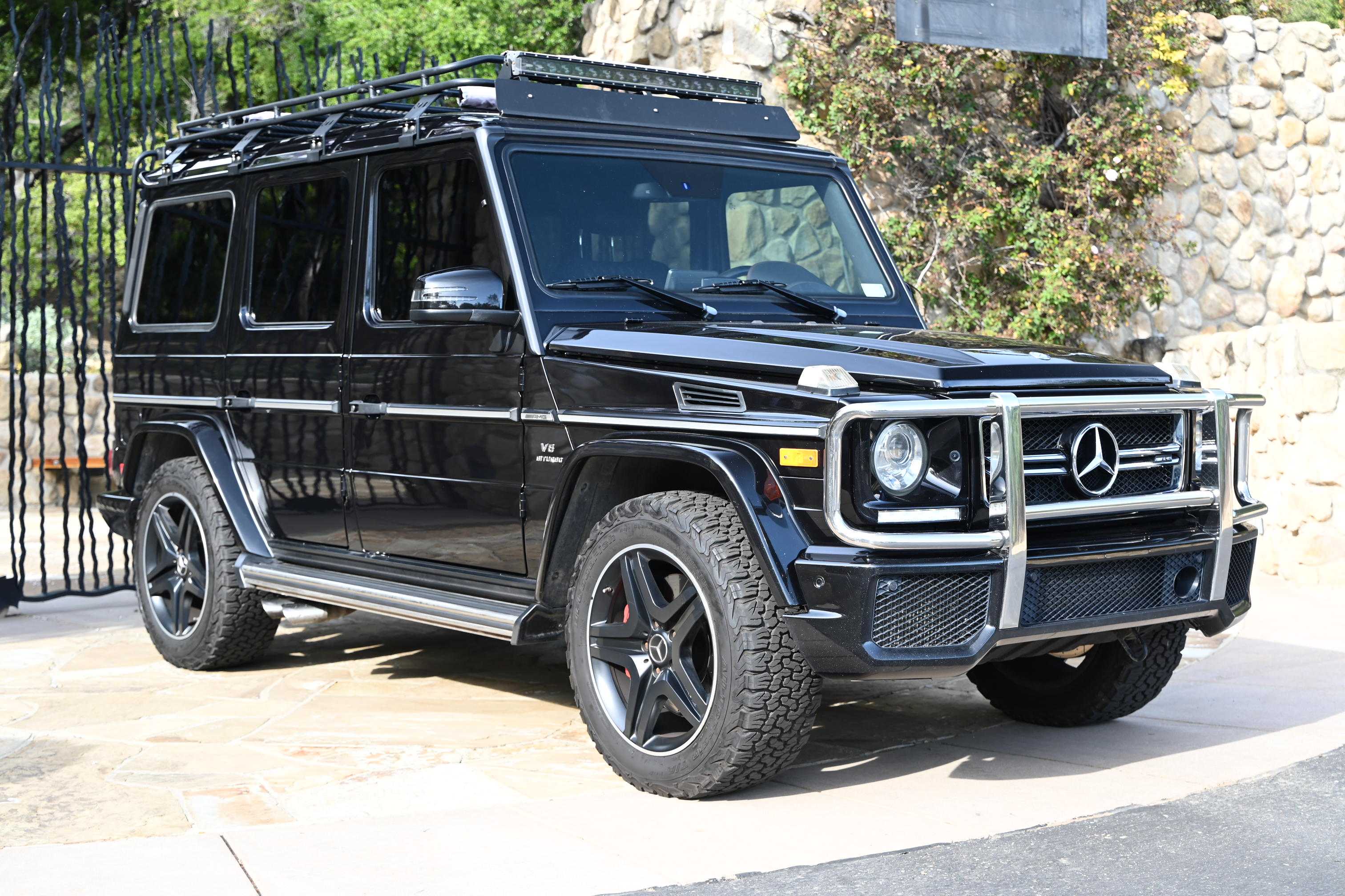 2017 MERCEDES-BENZ MERCEDES-AMG G-CLASS AMG