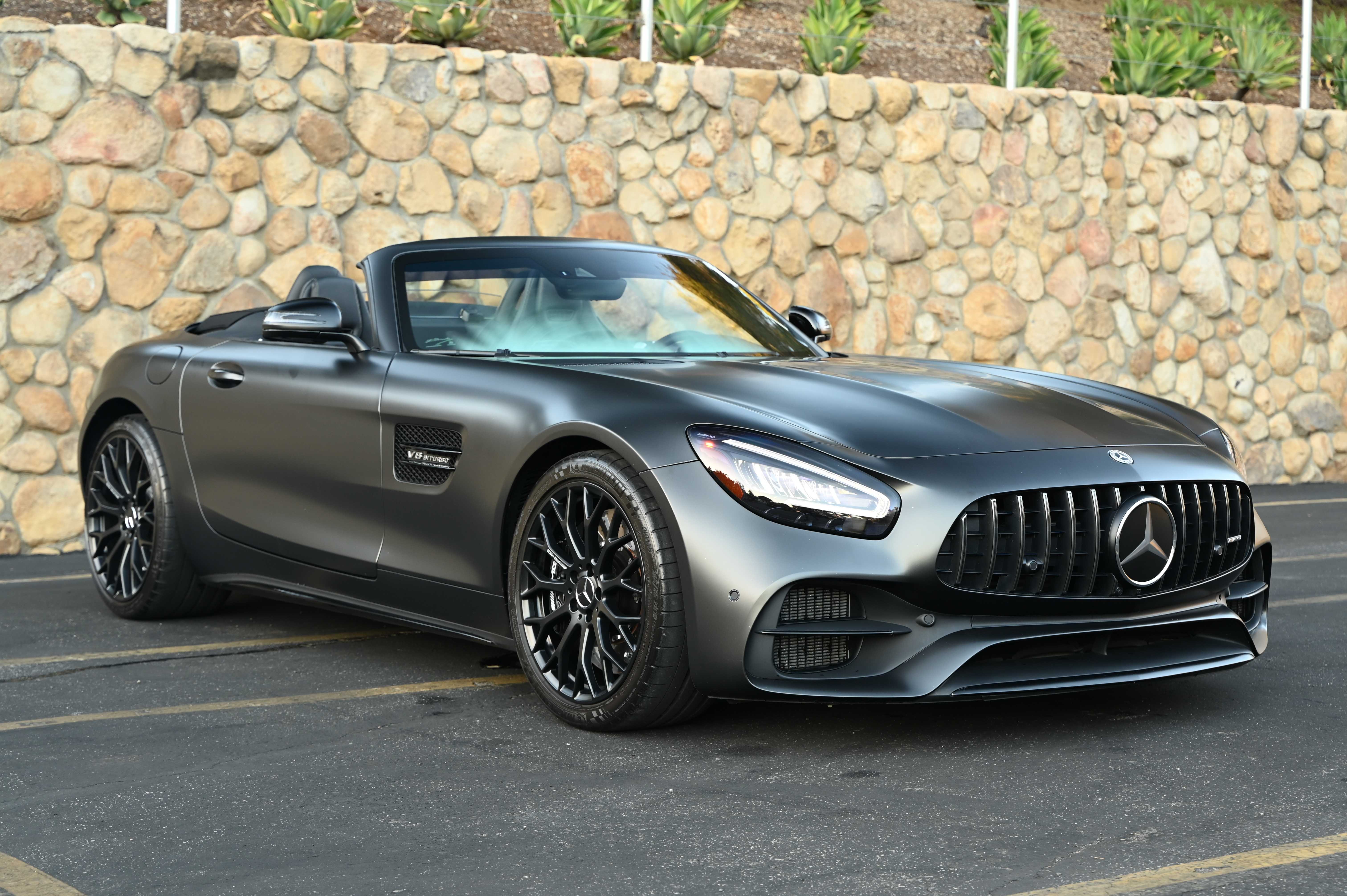 2021 MERCEDES-BENZ MERCEDES-AMG GT AMG GT