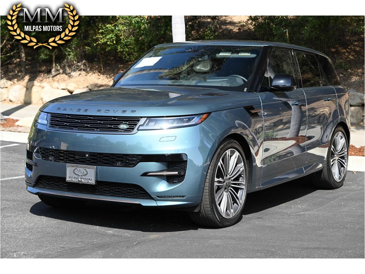 2025 Land Rover Range Rover Sport P400 Dynamic SE AWD