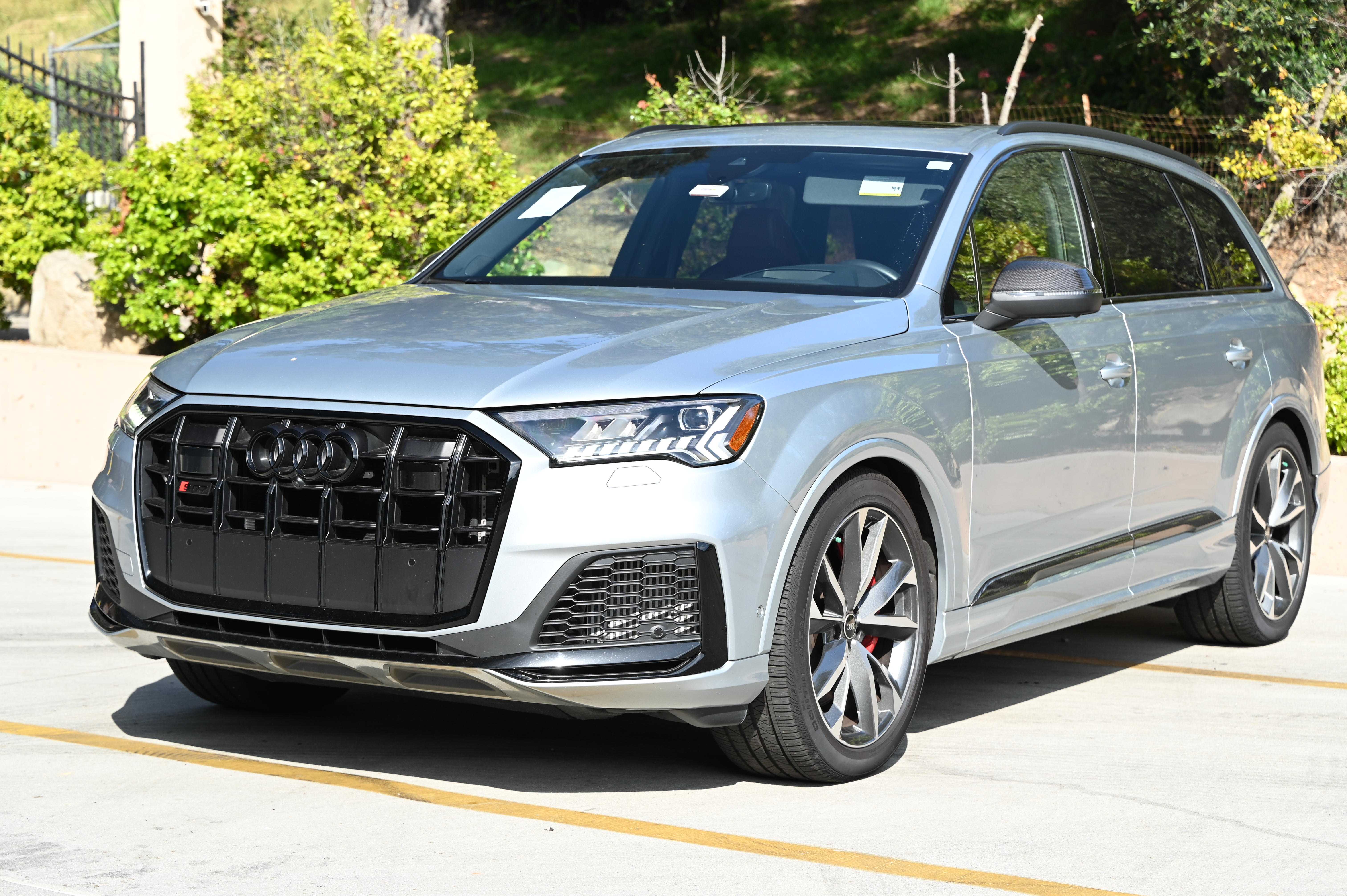 2023 AUDI SQ7 quattro Prestige