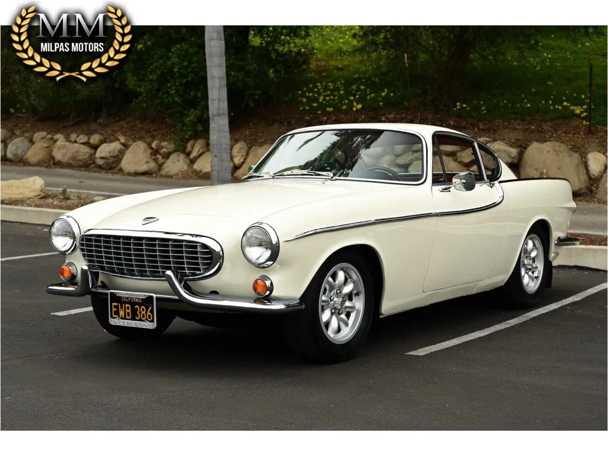 1964 VOLVO P1800S N/A