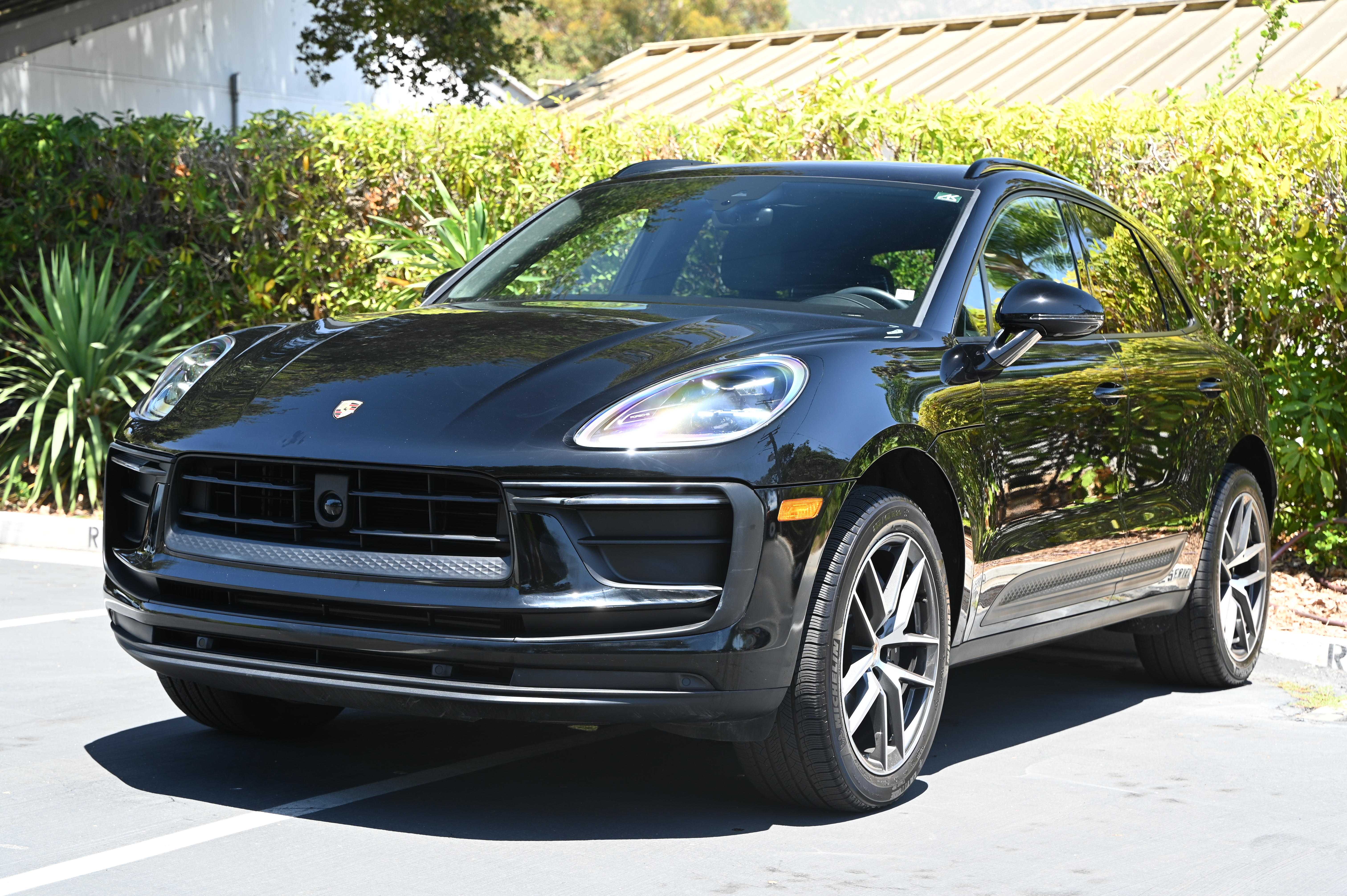 2024 PORSCHE MACAN Macan, Macan T