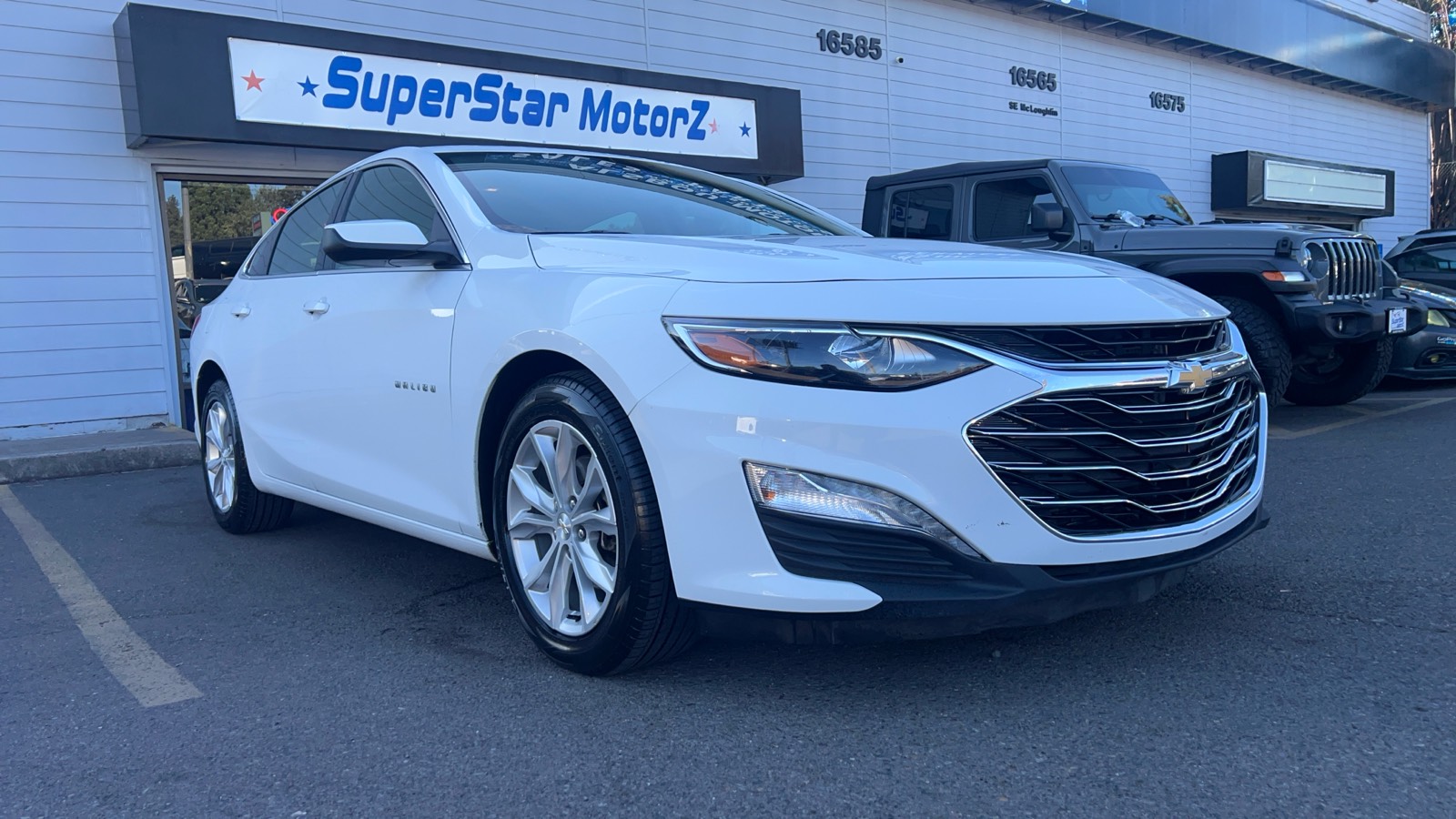 2024 CHEVROLET MALIBU LT (1LT)