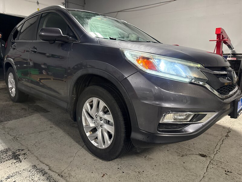 2016 HONDA CR-V EX-L