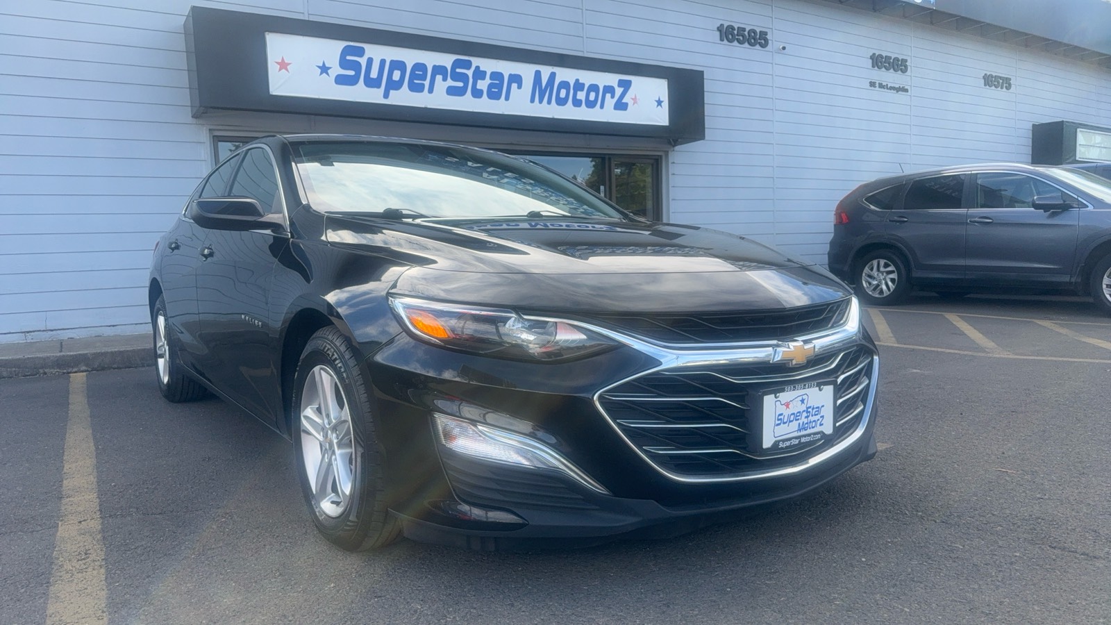2024 CHEVROLET MALIBU LS (1FL)