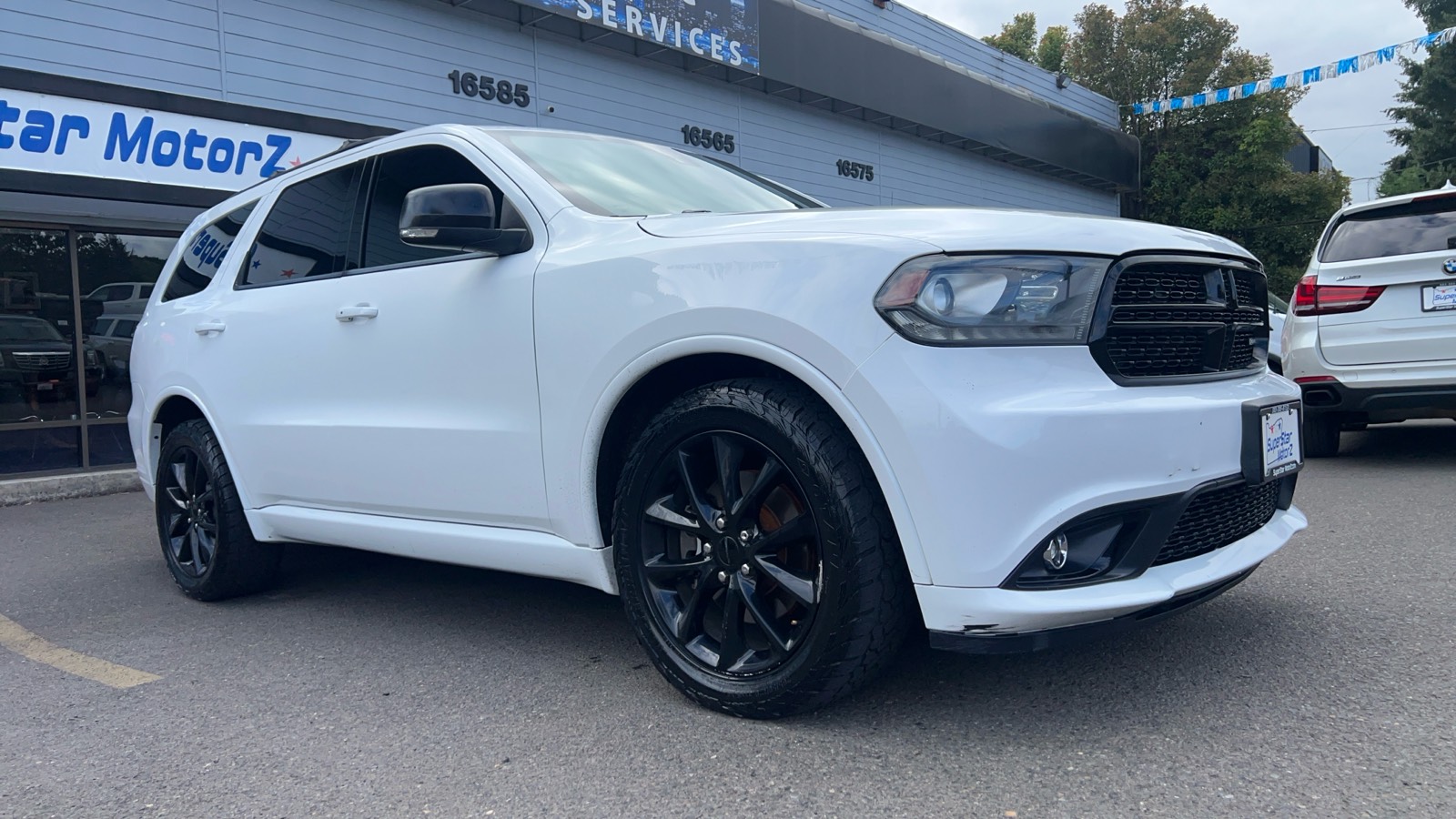 2017 Dodge Durango R/T AWD