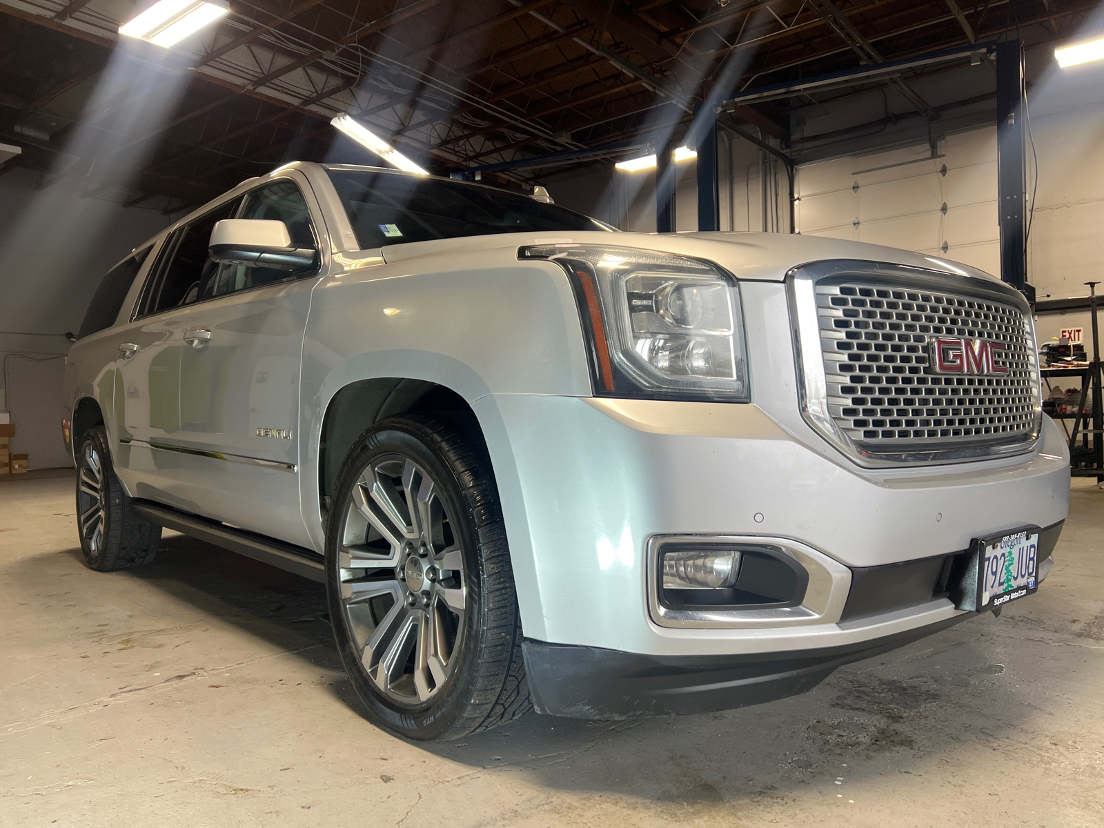 2017 GMC YUKON XL Denali