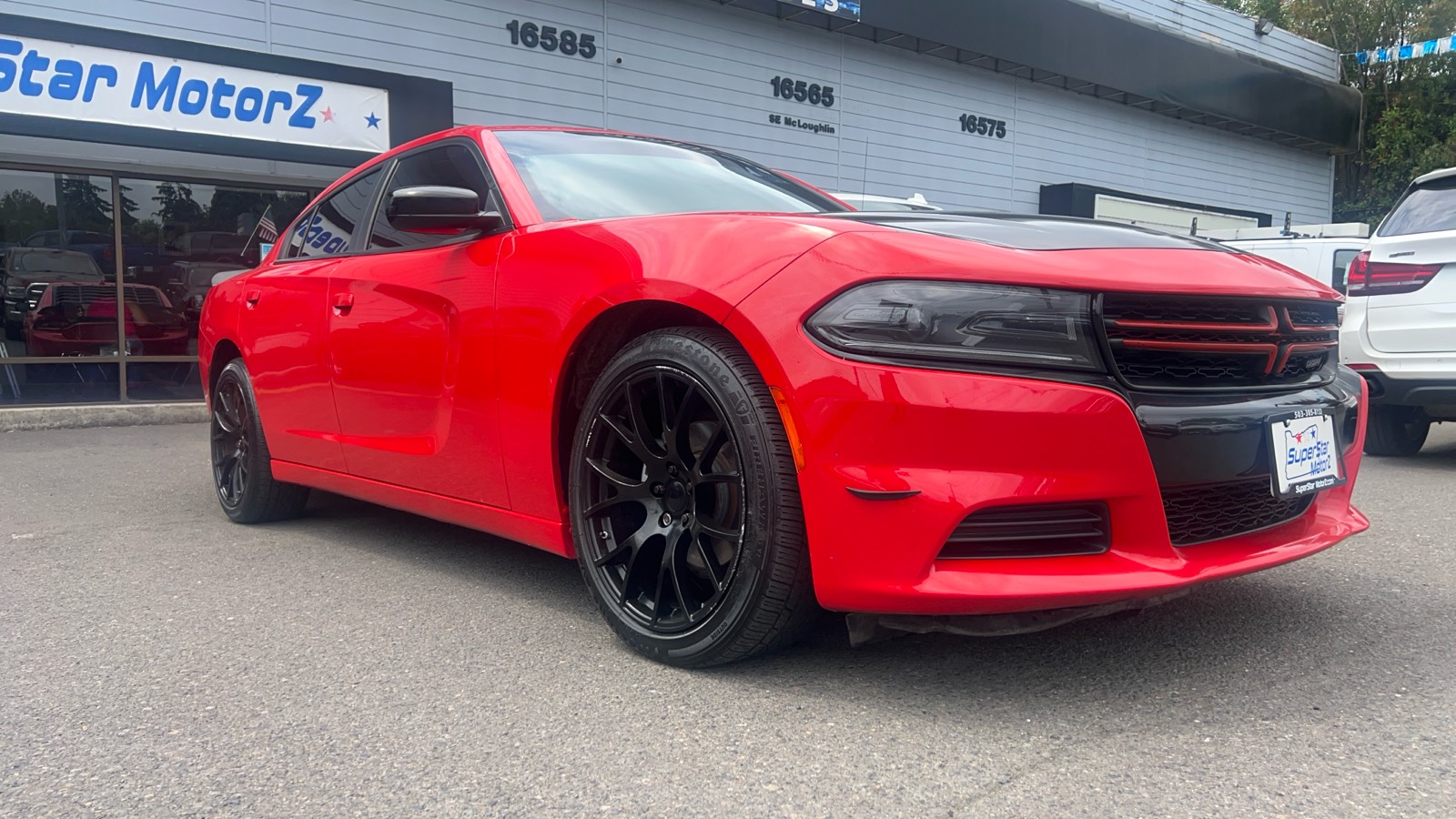 2023 DODGE CHARGER SXT