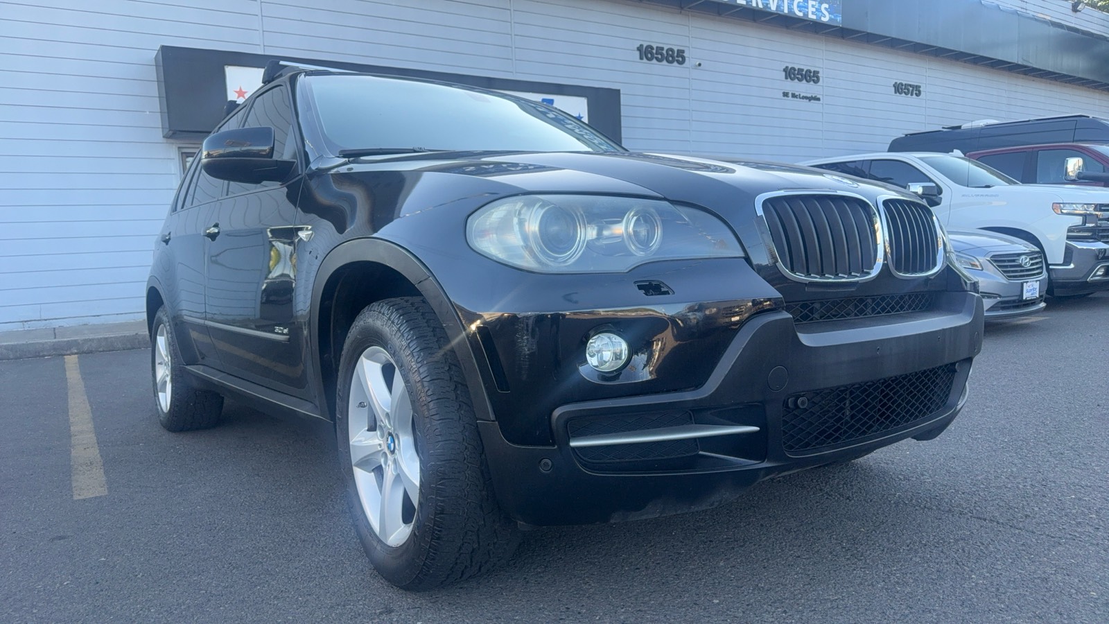2007 BMW X5 3.0si